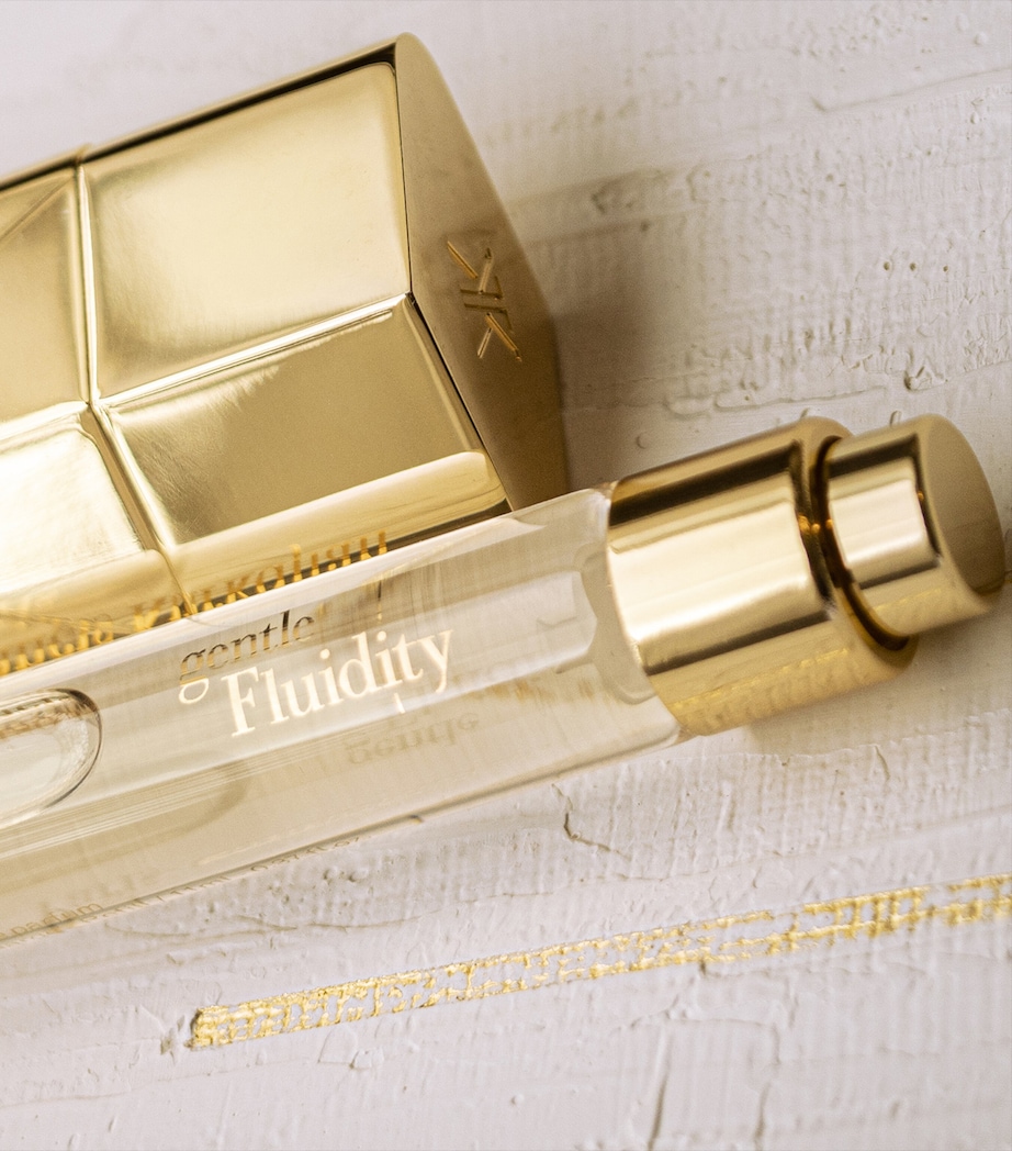 Luxury Travel Spray - Gold Edition NO COLOUR Image 3