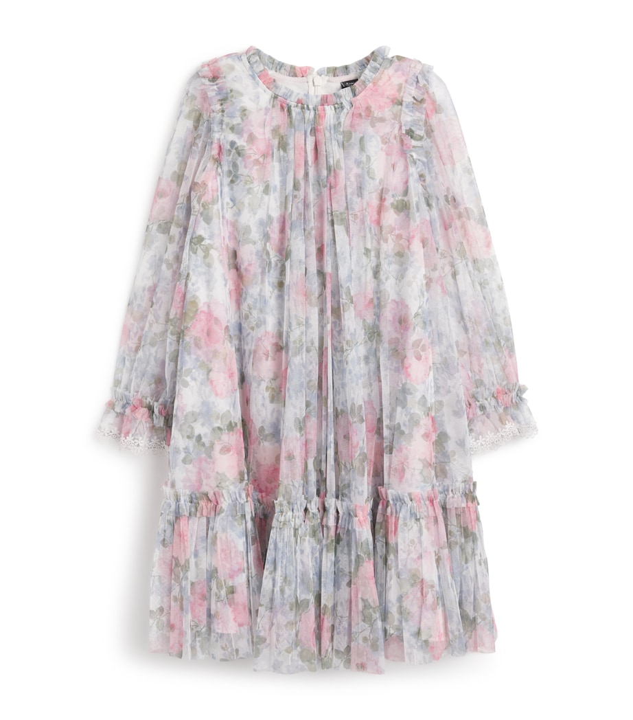 Tulle Camille's Garden Dress (4-6 Years) MOOMOONSHINE Image 1