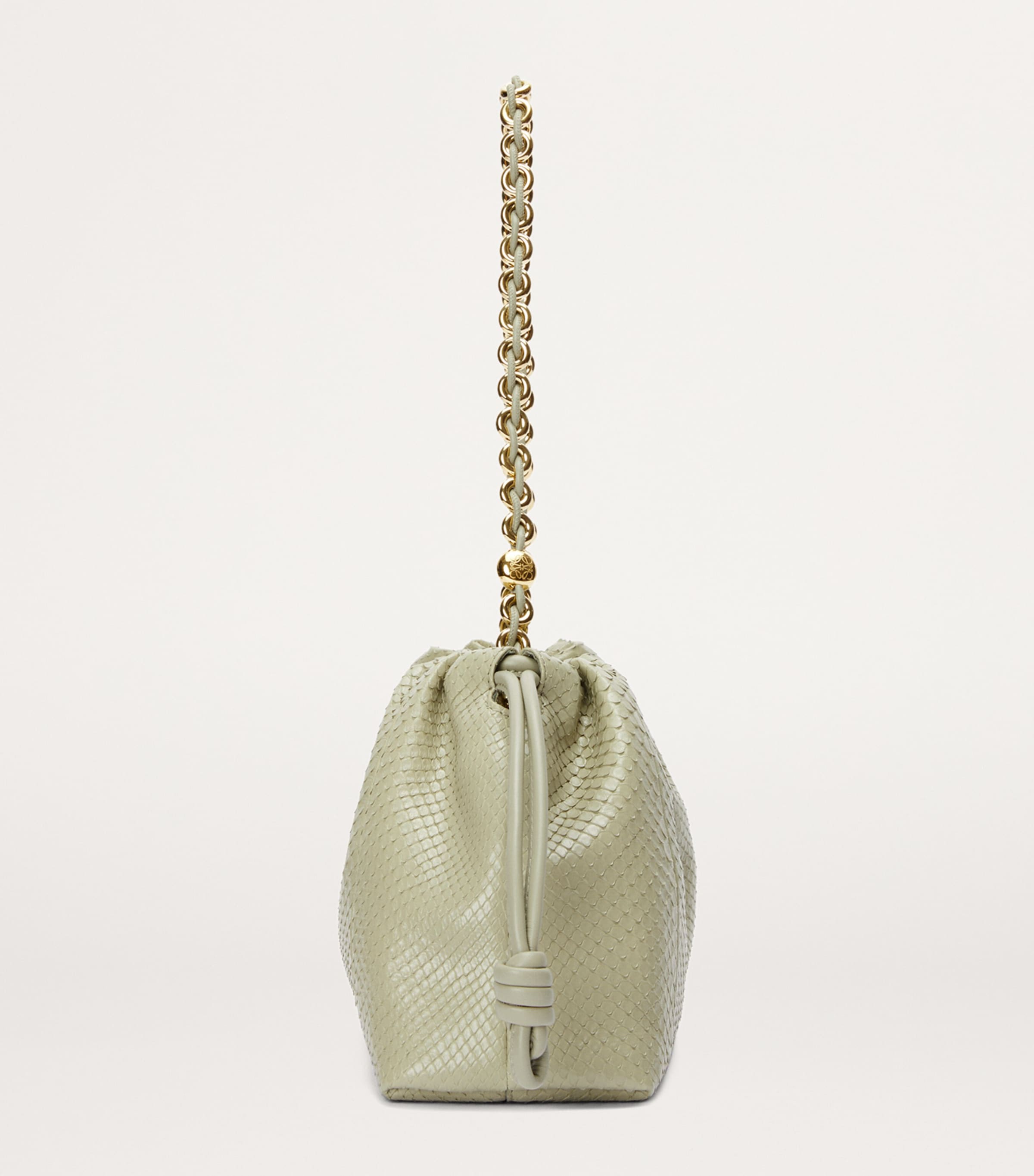 Python Flamenco Purse MARBLE GREEN Image 5