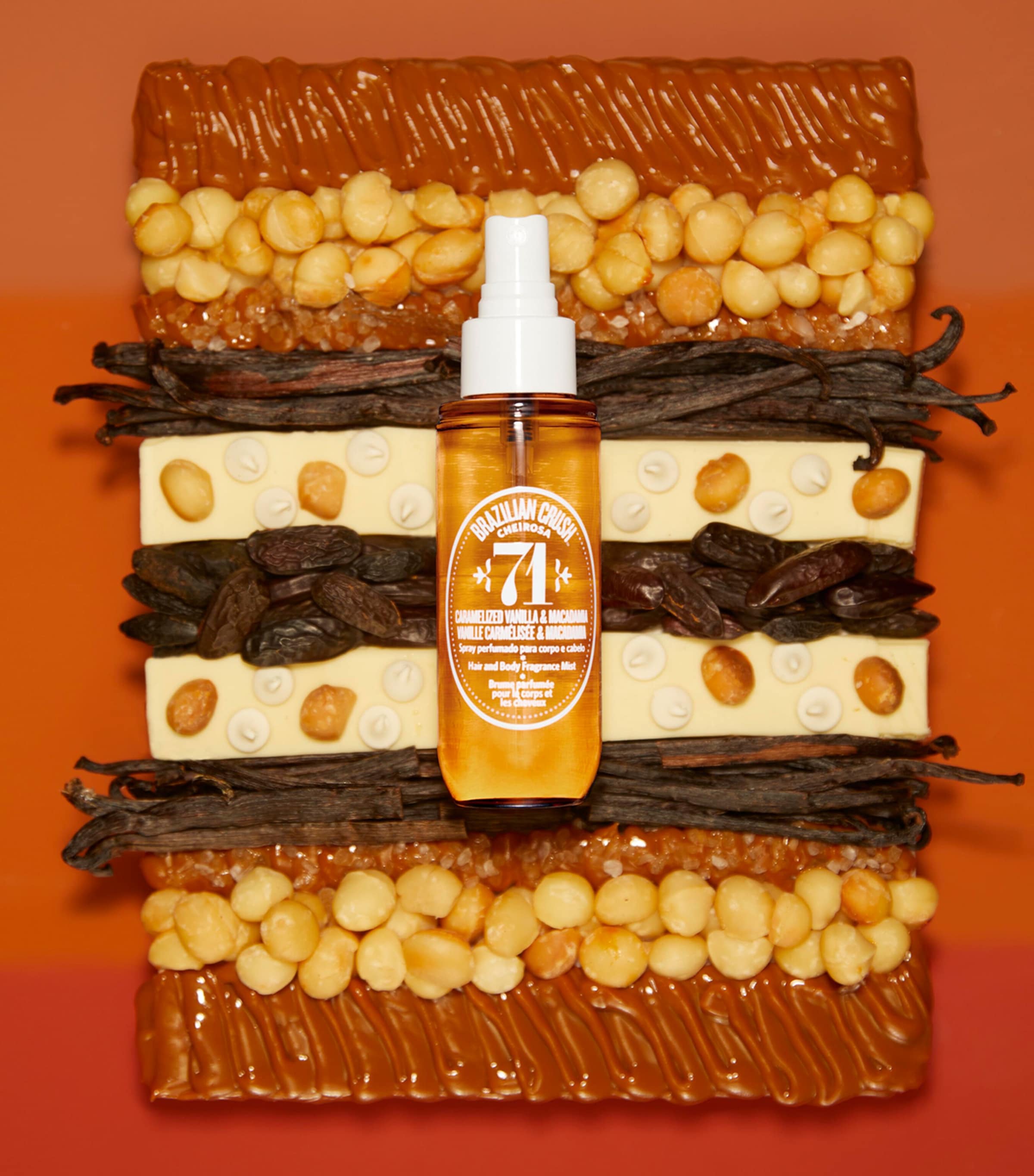 Cheirosa '71 Body Mist (90Ml) NO COLOUR Image 3