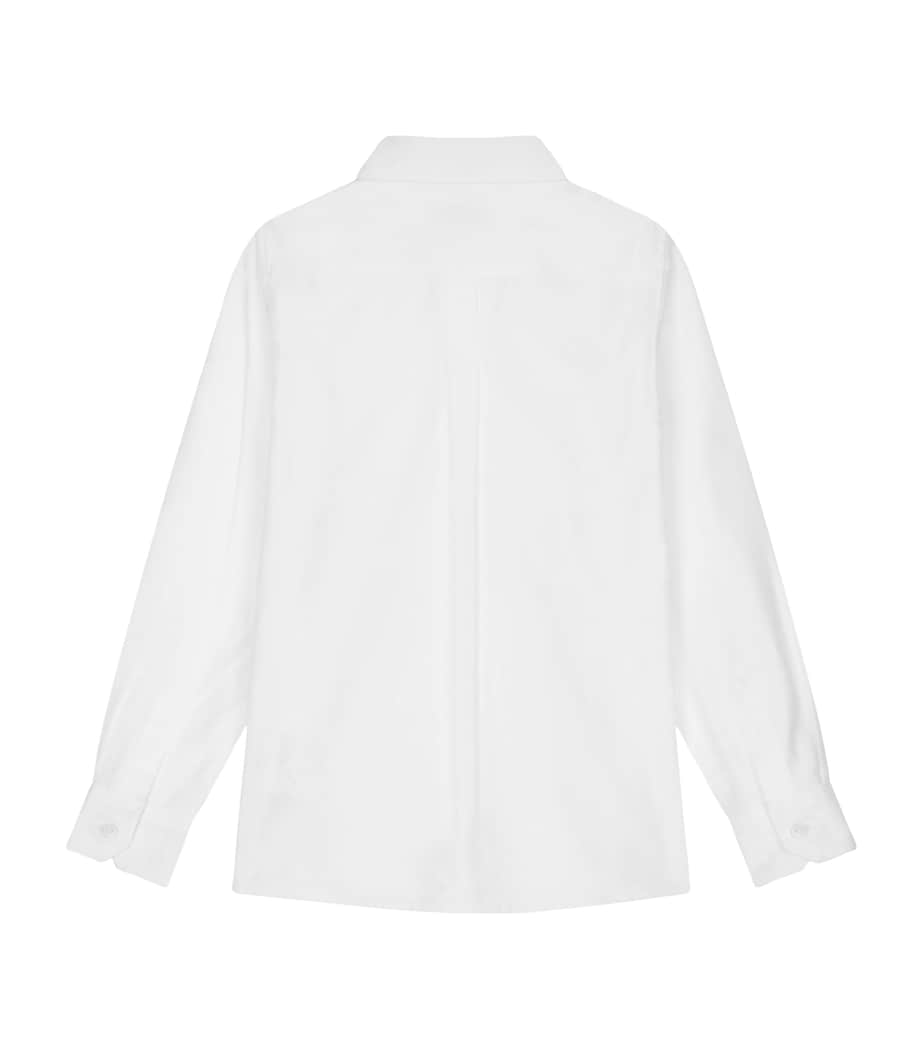 Cotton Shirt (2-6 Years) W0800-OPTICAL W Image 2