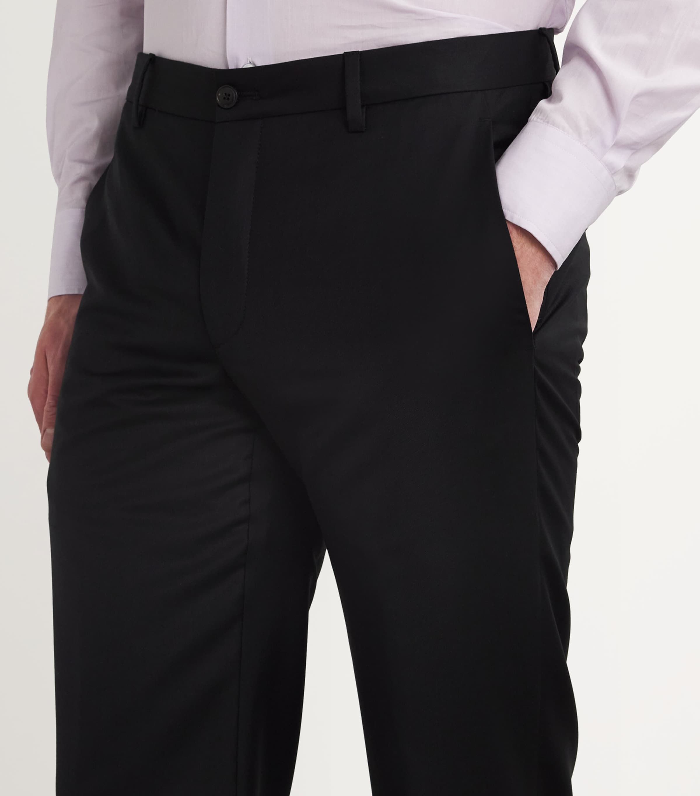 Wool-Cashmere Two-Piece Suit UC99 Image 8