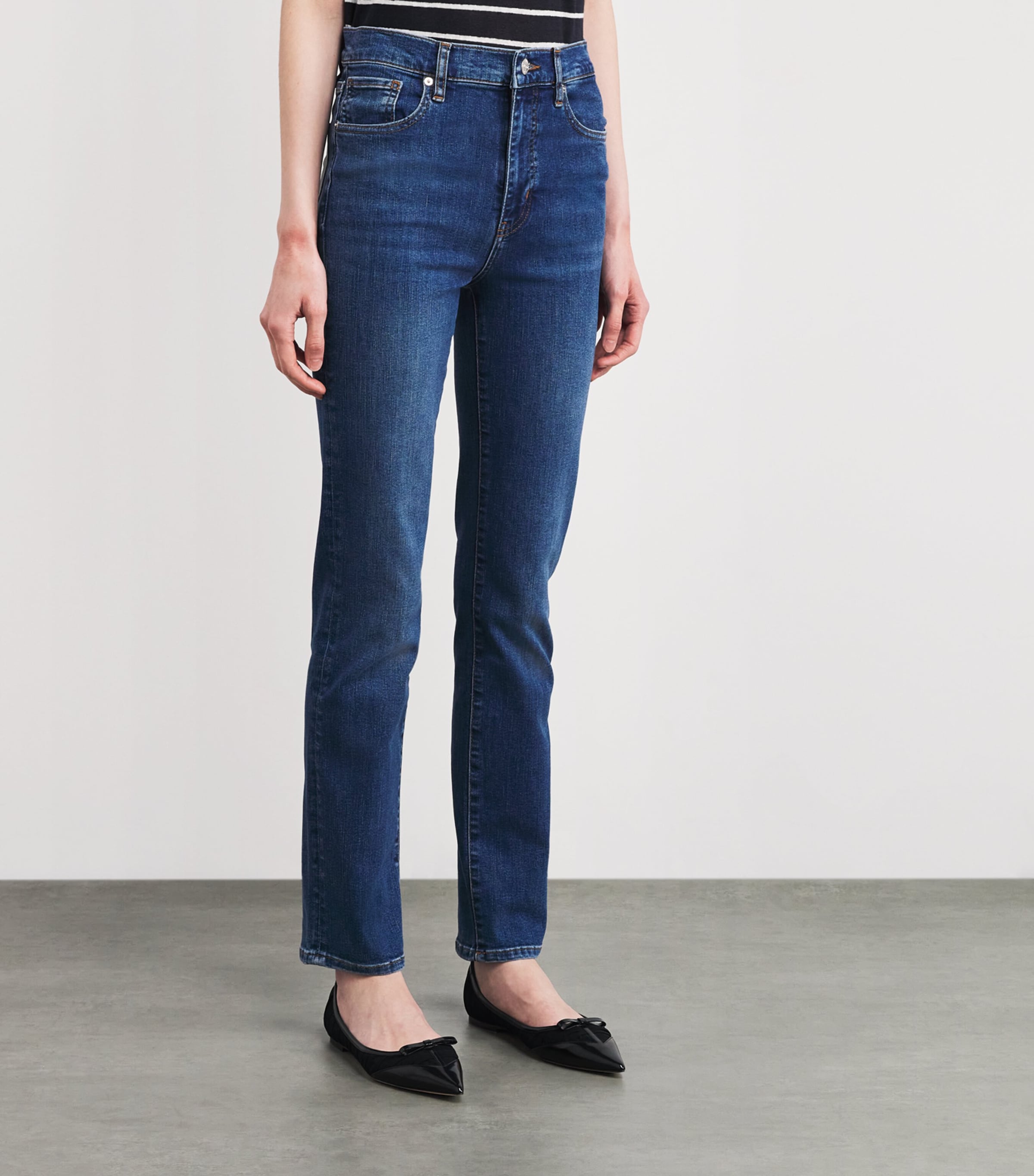 The Pencil Slim Jeans FOXLEY Image 3