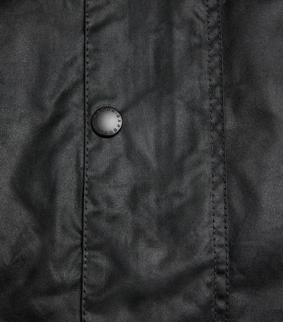 Waxed Transport Jacket SAGESG91 Image 5