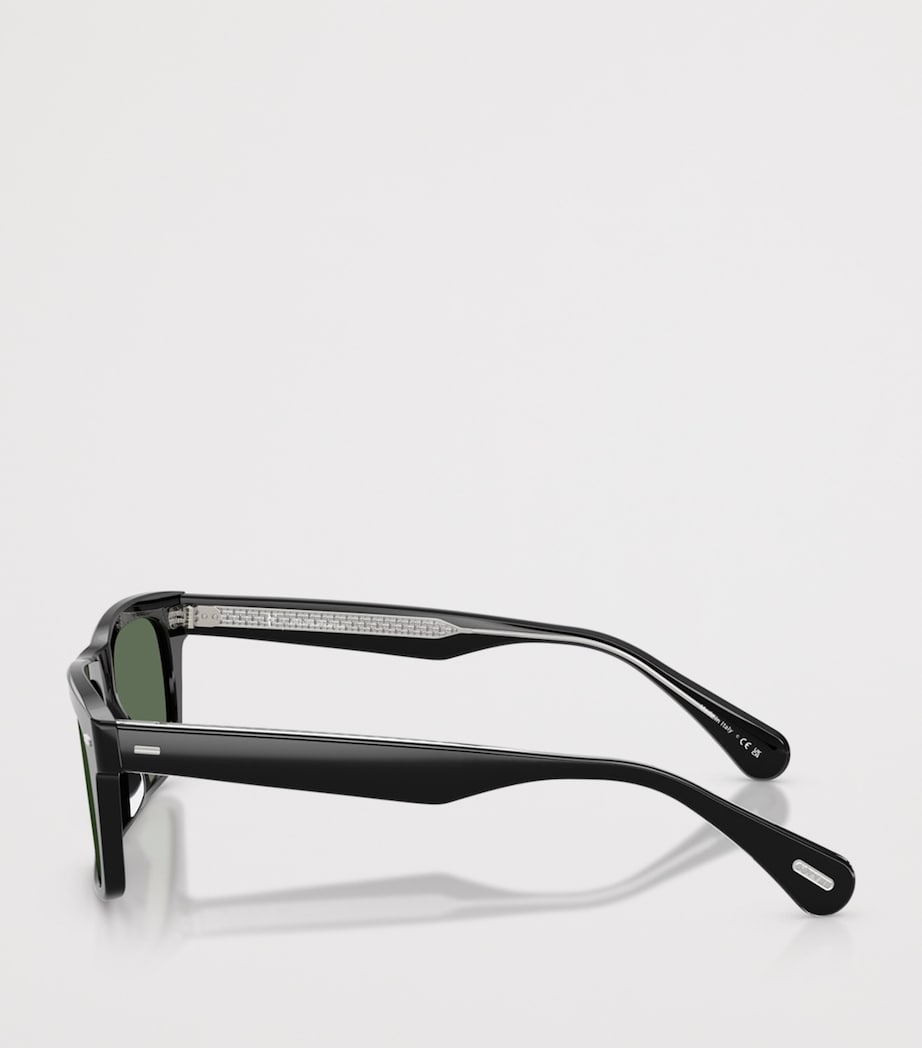 Oliver Peoples x Roger Federer Acetate R-16 Sunglasses Image 3