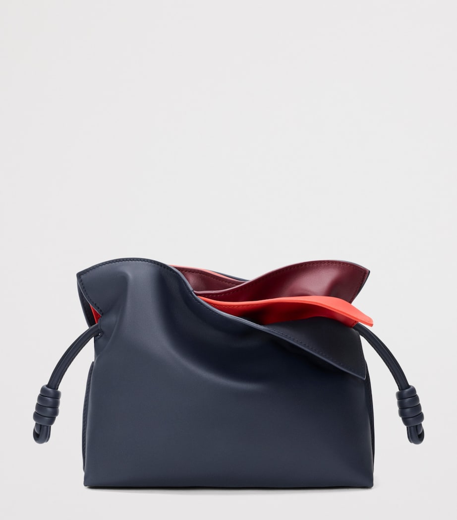 LOEWE Mini Leather Layers Flamenco Purse Image 5
