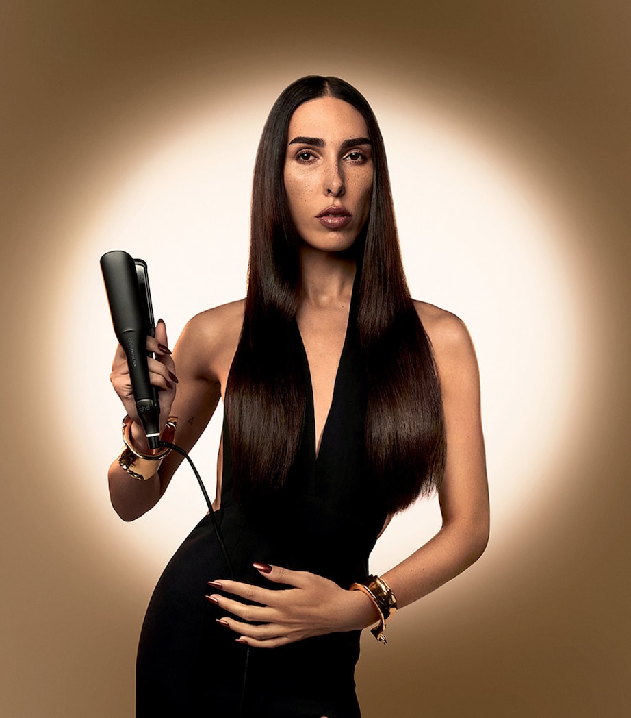 Chronos Max Motion-Responsive Straightener BLACK Image 3