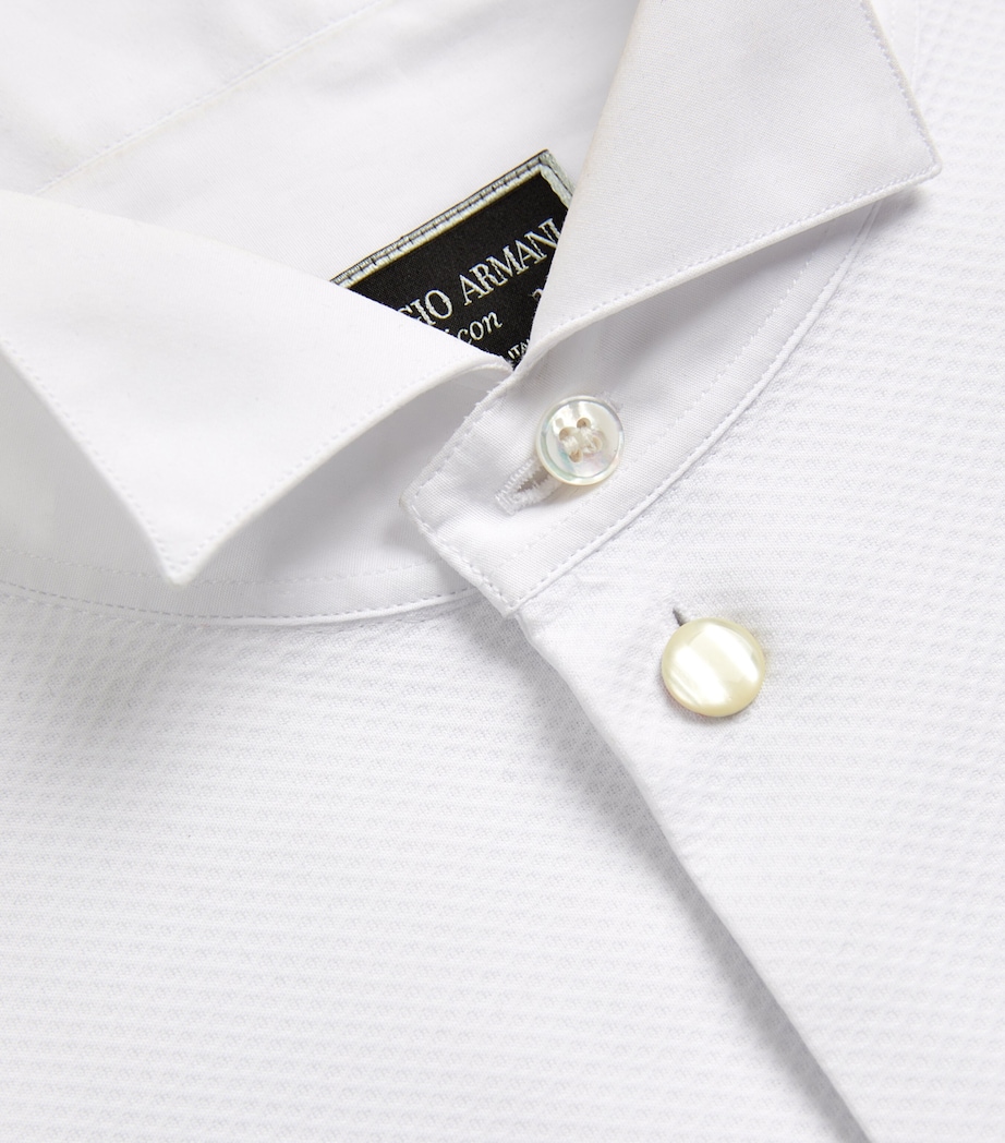 Icon Dress Shirt U0BN Image 5