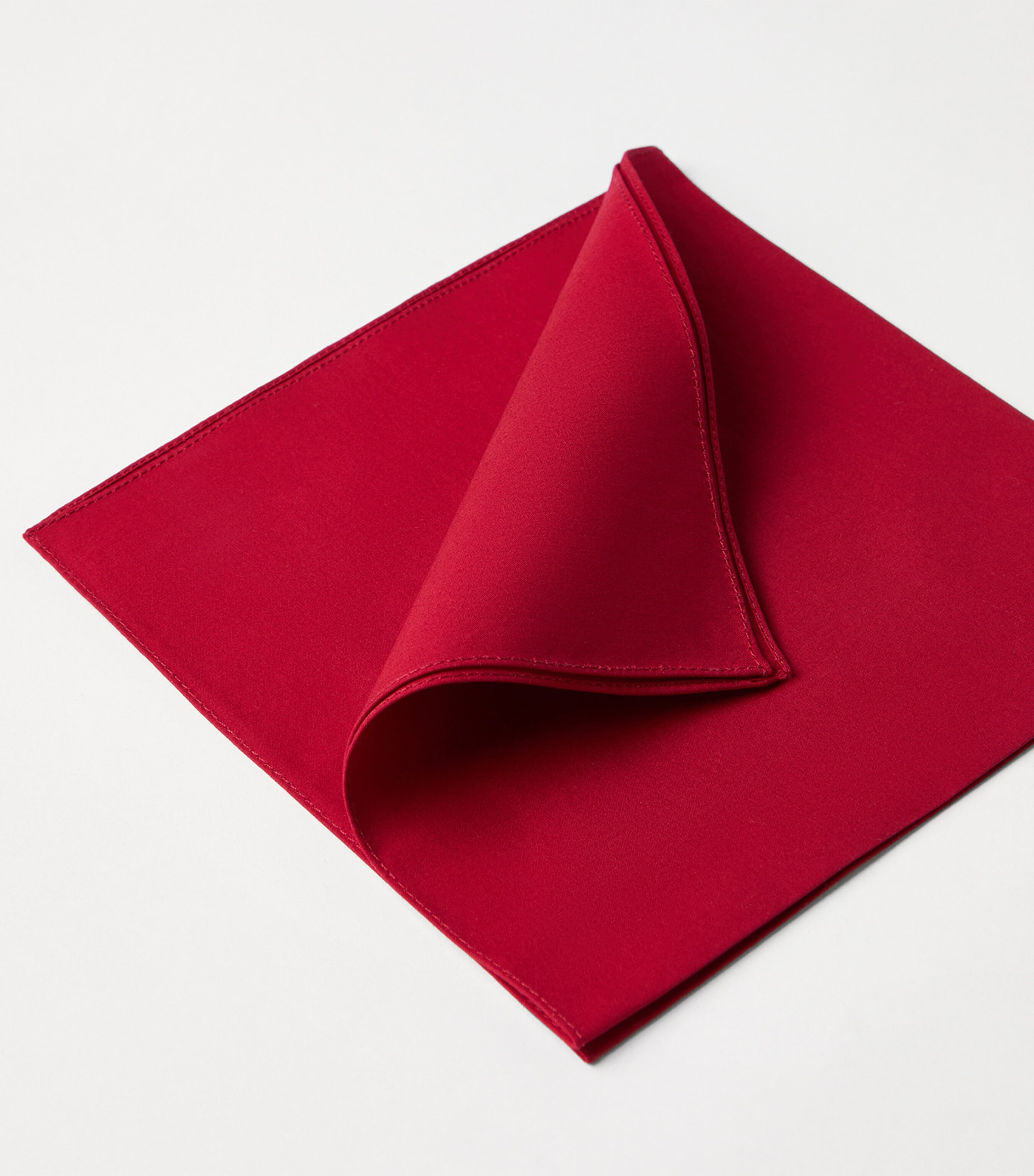 Cotton Pocket Square C149 Image 4