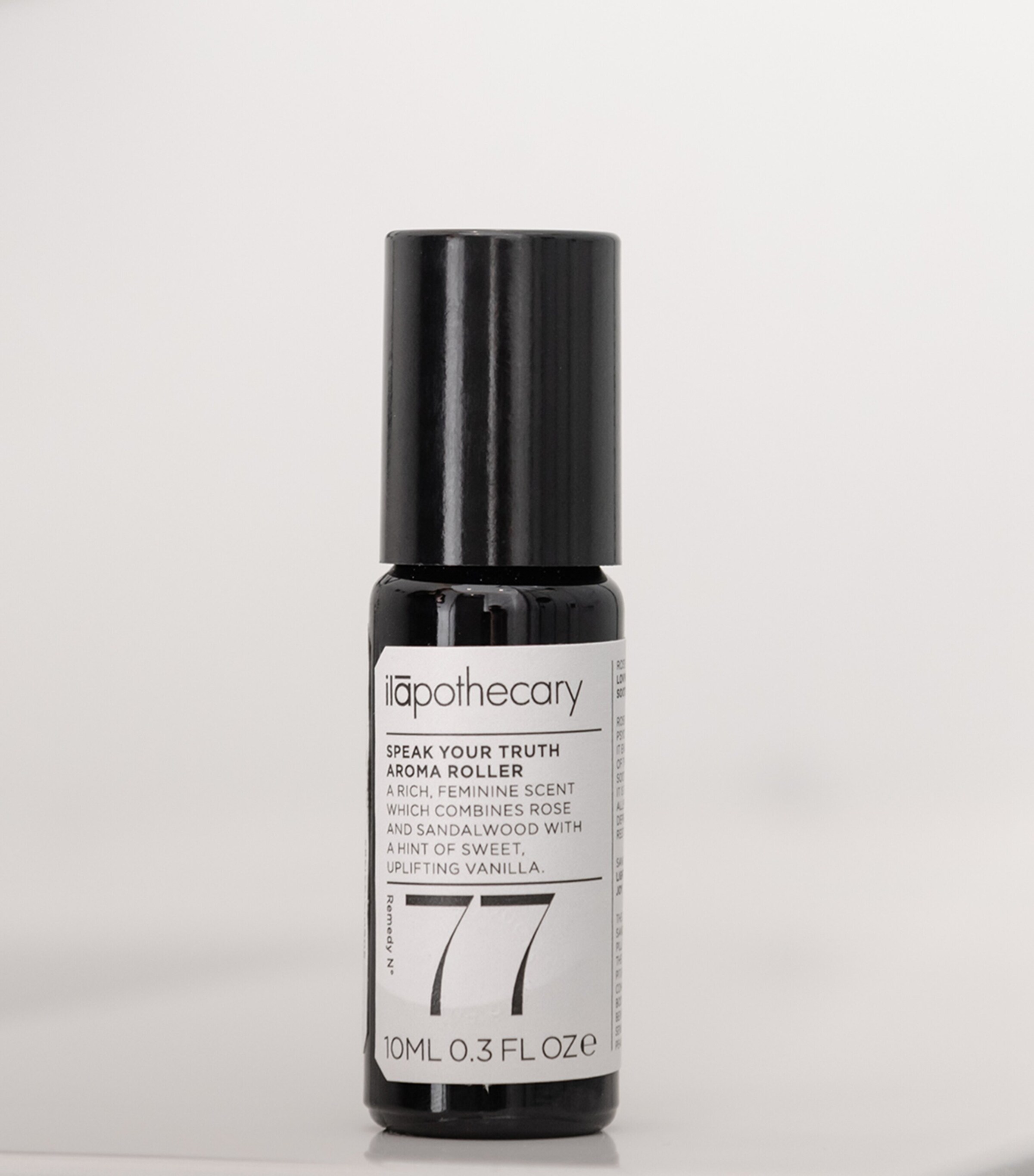 Speak Your Truth Aroma Roller Oil (10ml) NO COLOUR Image 4
