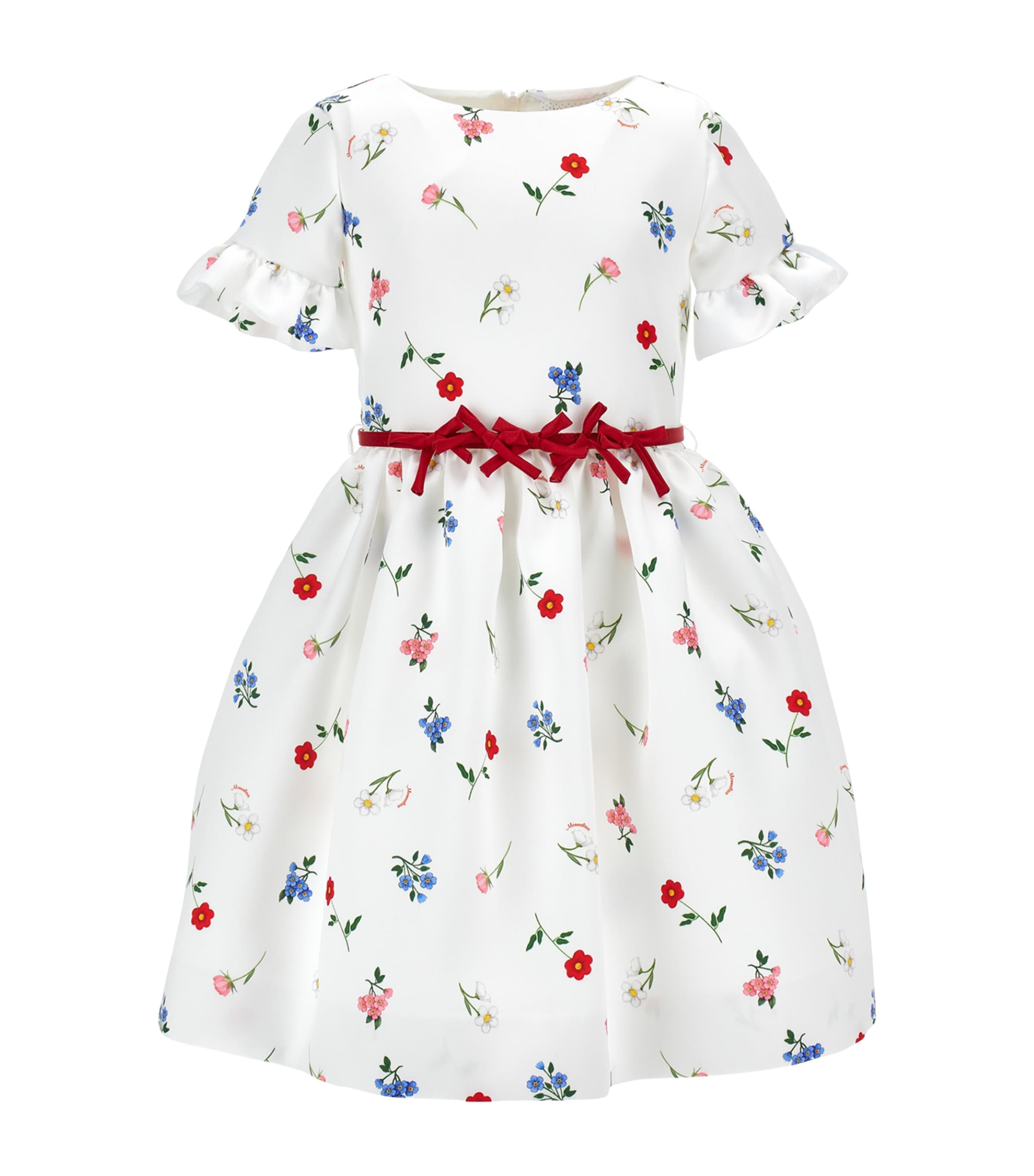 Monnalisa Garden Party Dress