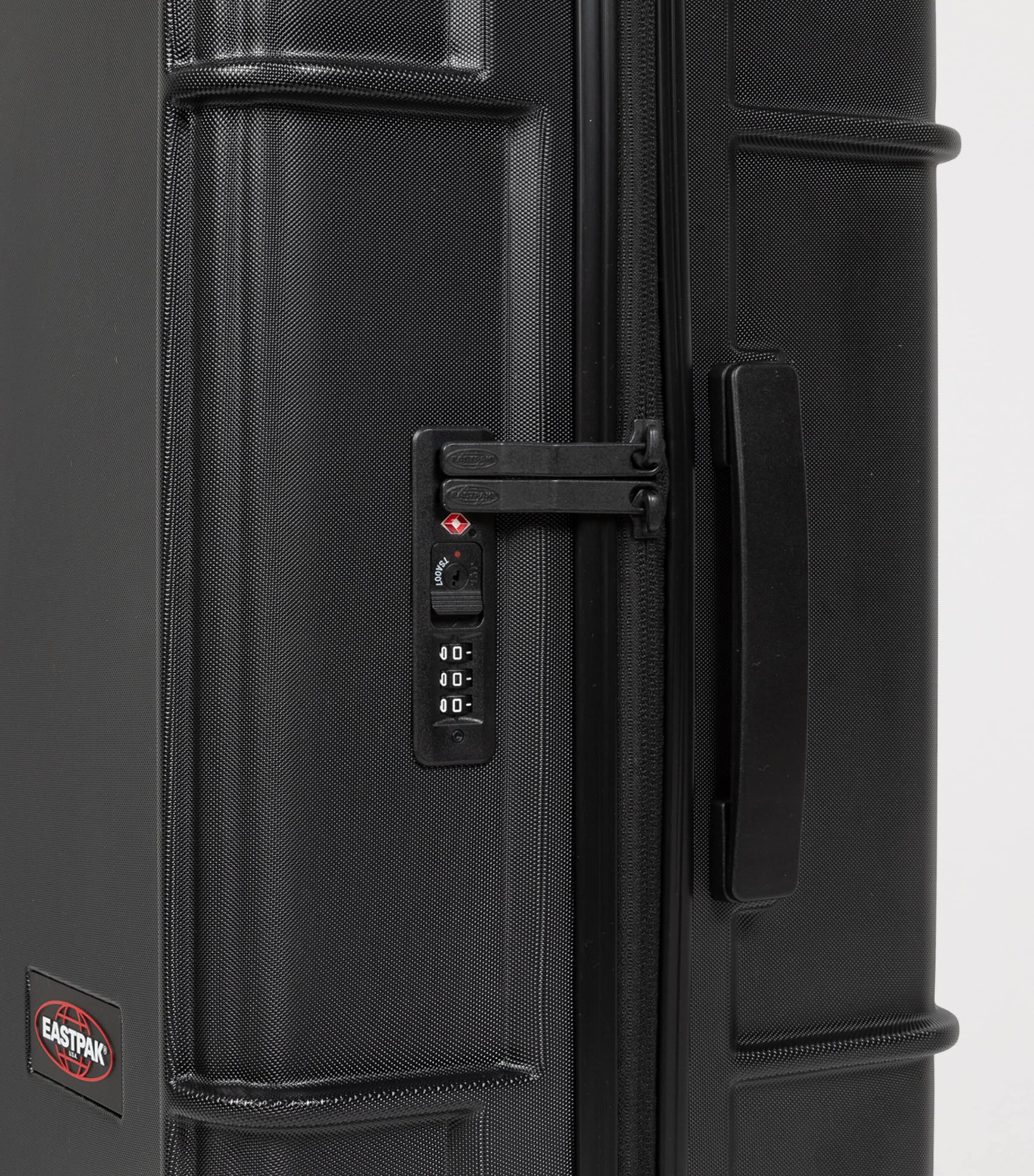 Resist'r Check-In Suitcase (78cm) BLACK Image 5