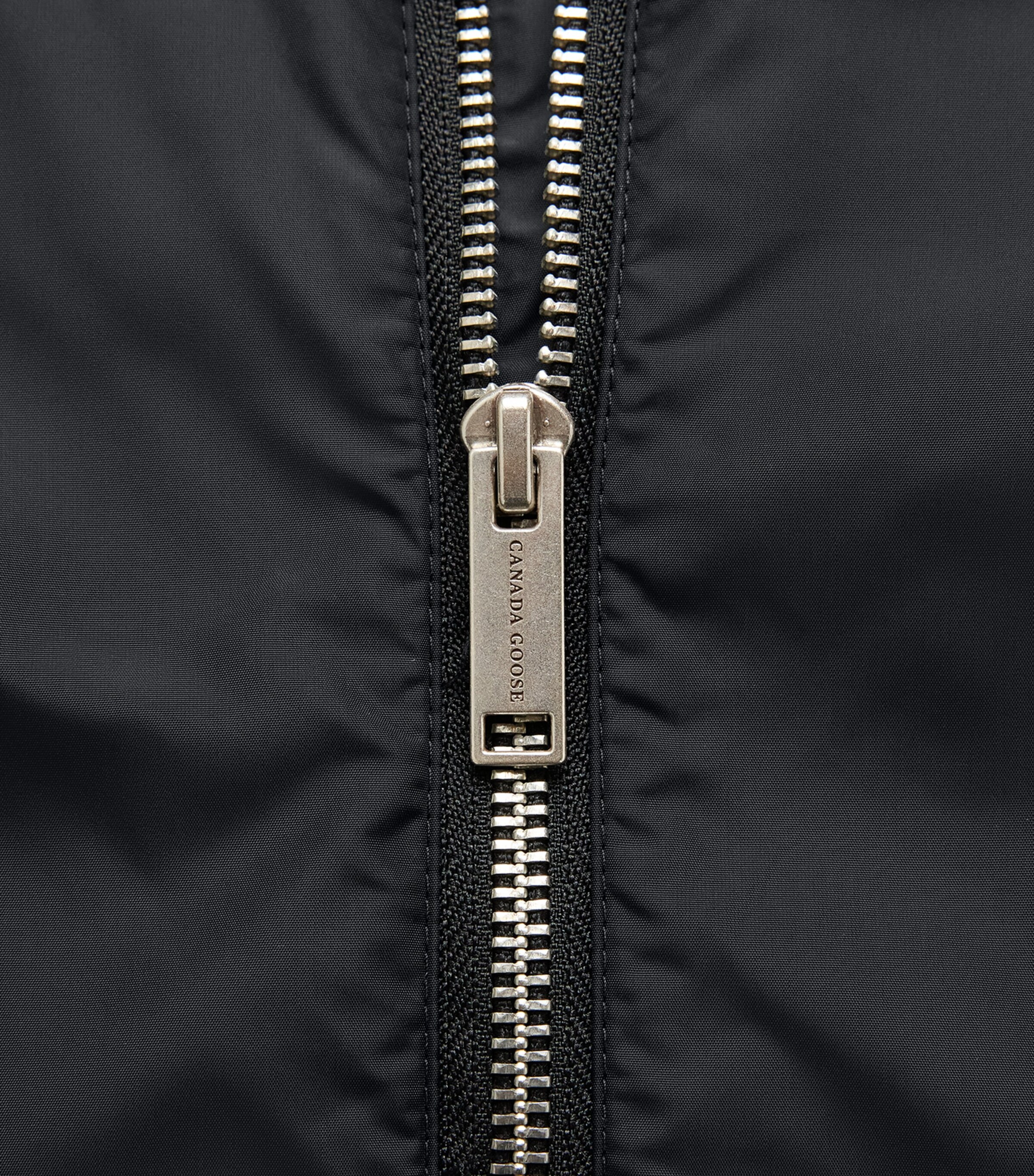 Canada Goose Mens Drift Hooded Jacket Black Image 6