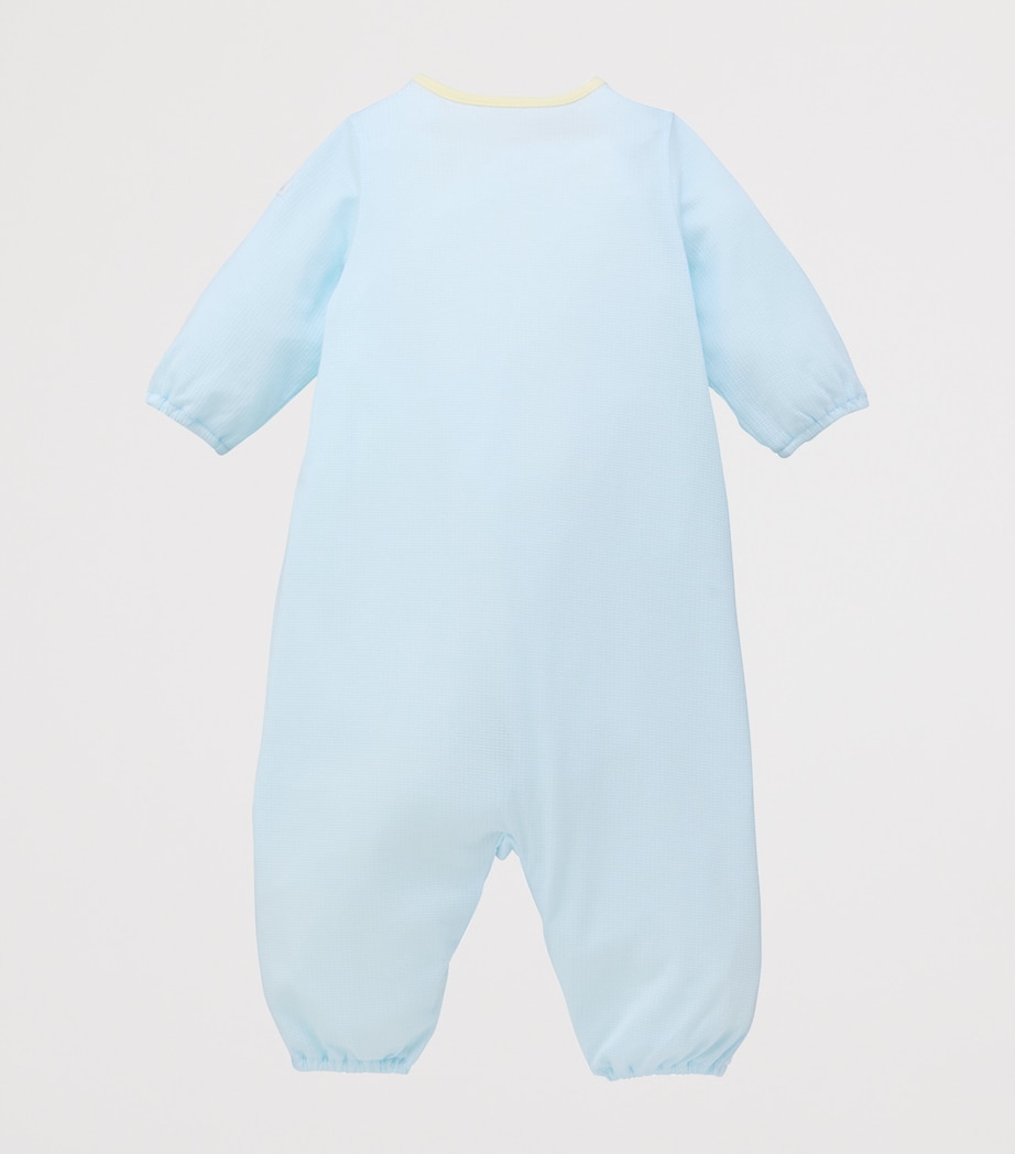 Miki House Embroidered Convertible Playsuit (One Size) Image 4