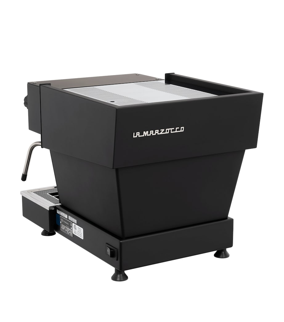 Linea Mini Espresso Machine BLACK Image 3