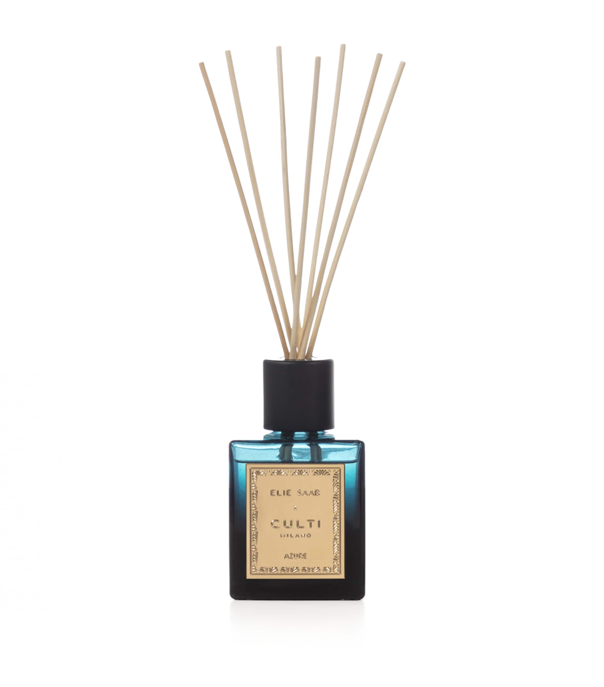 Culti Milano x Elie Saab Azure Diffuser (500ml) Blue Gradient Image 2