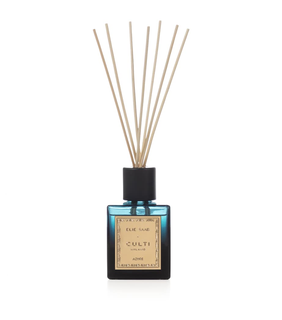 Culti Milano x Elie Saab Azure Diffuser (500ml) Blue Gradient Image 2