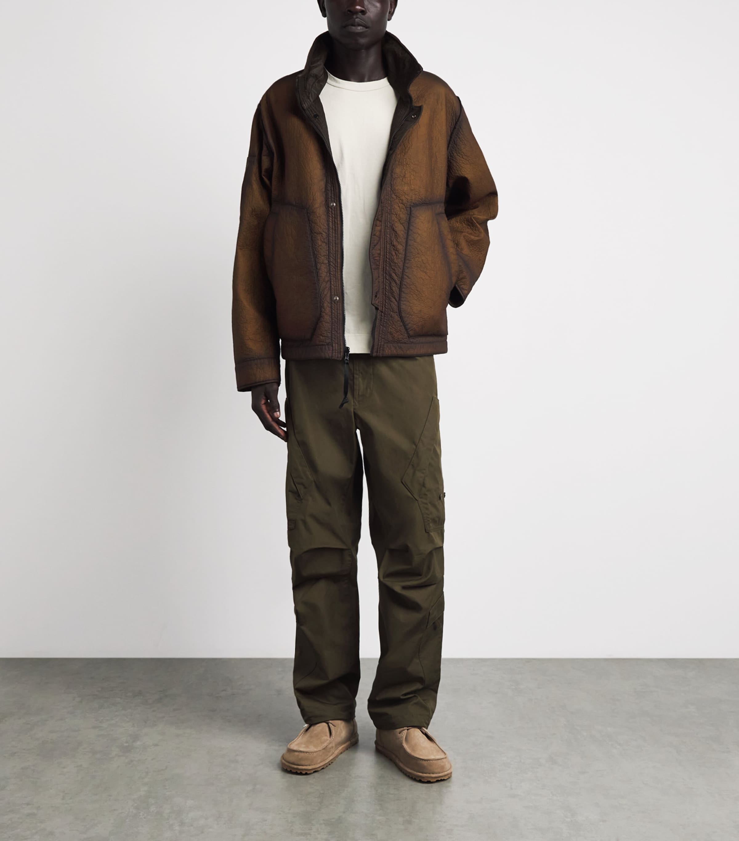 C.P. Company Mens Reversible Jacket Image 2