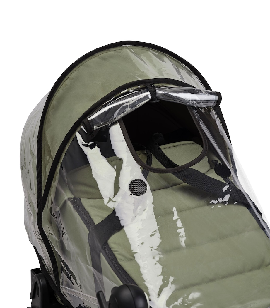 YOYO Newborn Shell Rain Cover (0-6 Months) NO COLOUR Image 1