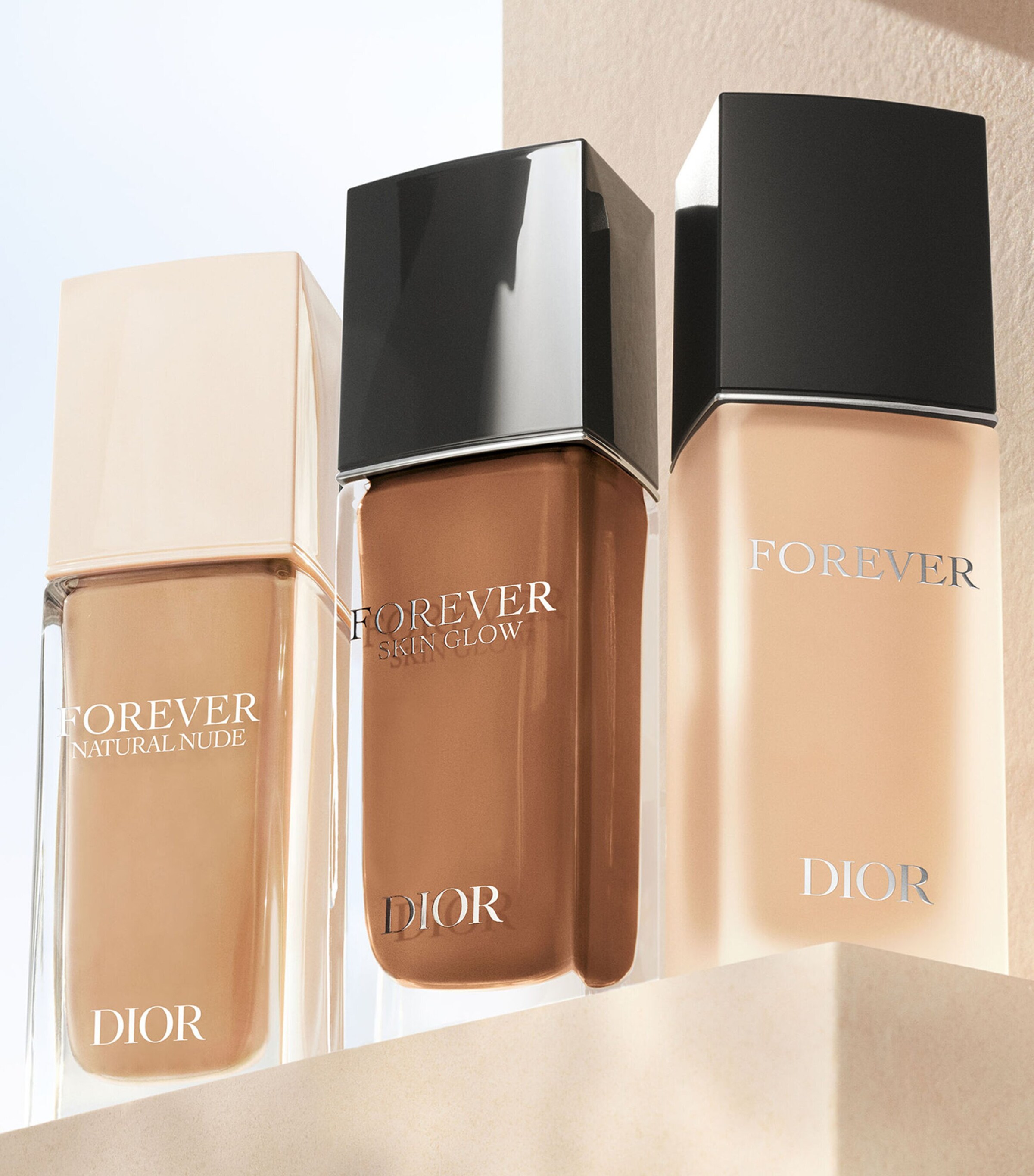 DIOR Forever Natural Nude Foundation | Make-up | Face | Foundations DIOR Forever Natural Nude Foundation | Make-up | Face | Foundations
