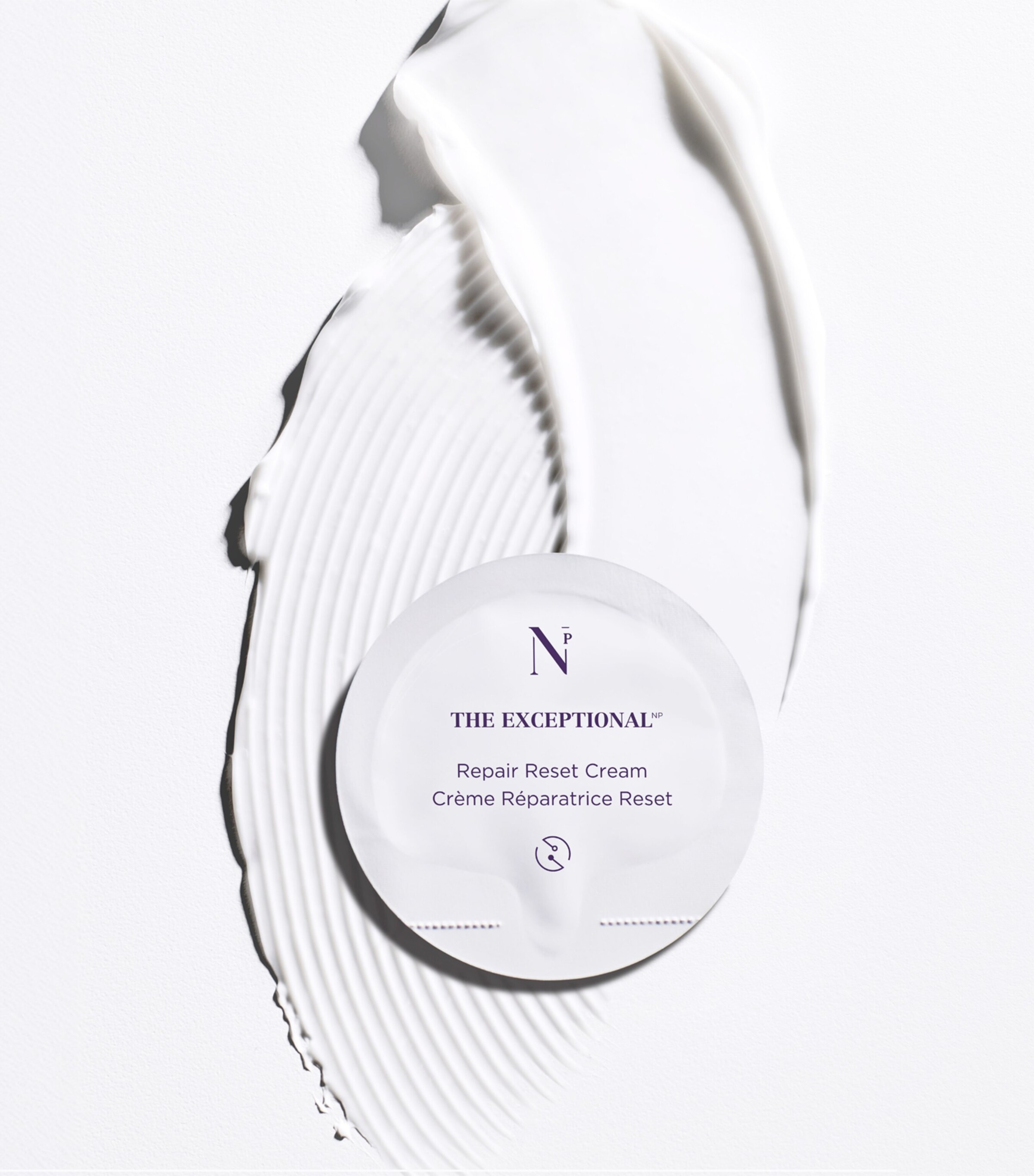 Noble Panacea The ExceptionalNP Repair Reset Cream (24ml) – Refill Image 2