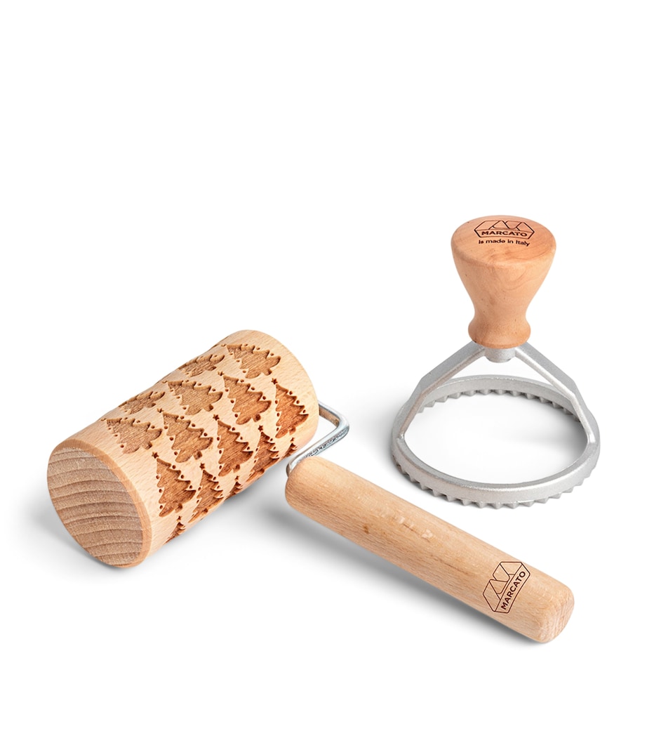 Christmas Cookie Set GREEN Image 3