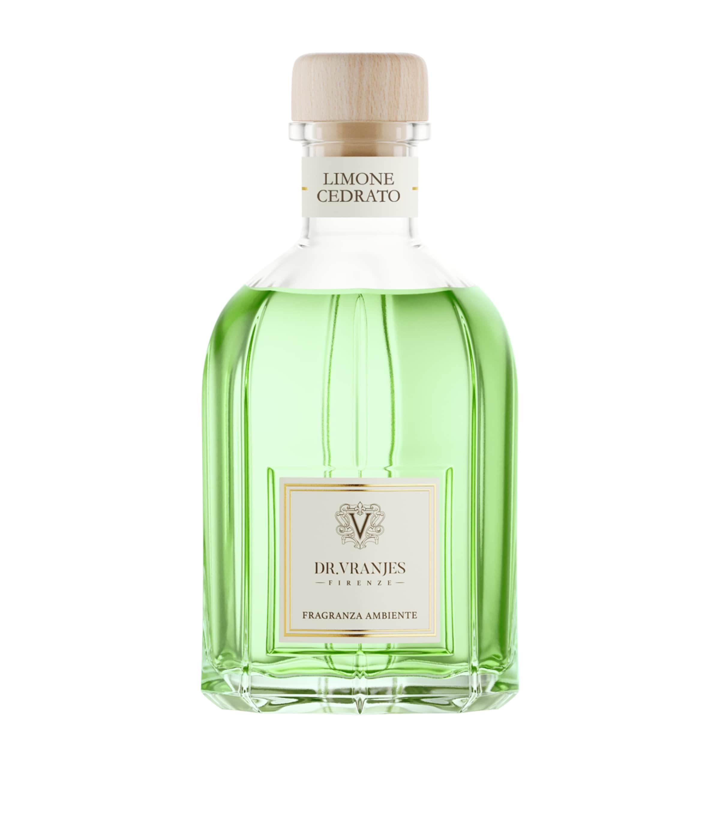 Dr. Vranjes Firenze Limone Cedrato Fragrance Diffuser (250ml) | Home Accessories | Diffusers | Designers | Dr Vranjes Firenze
