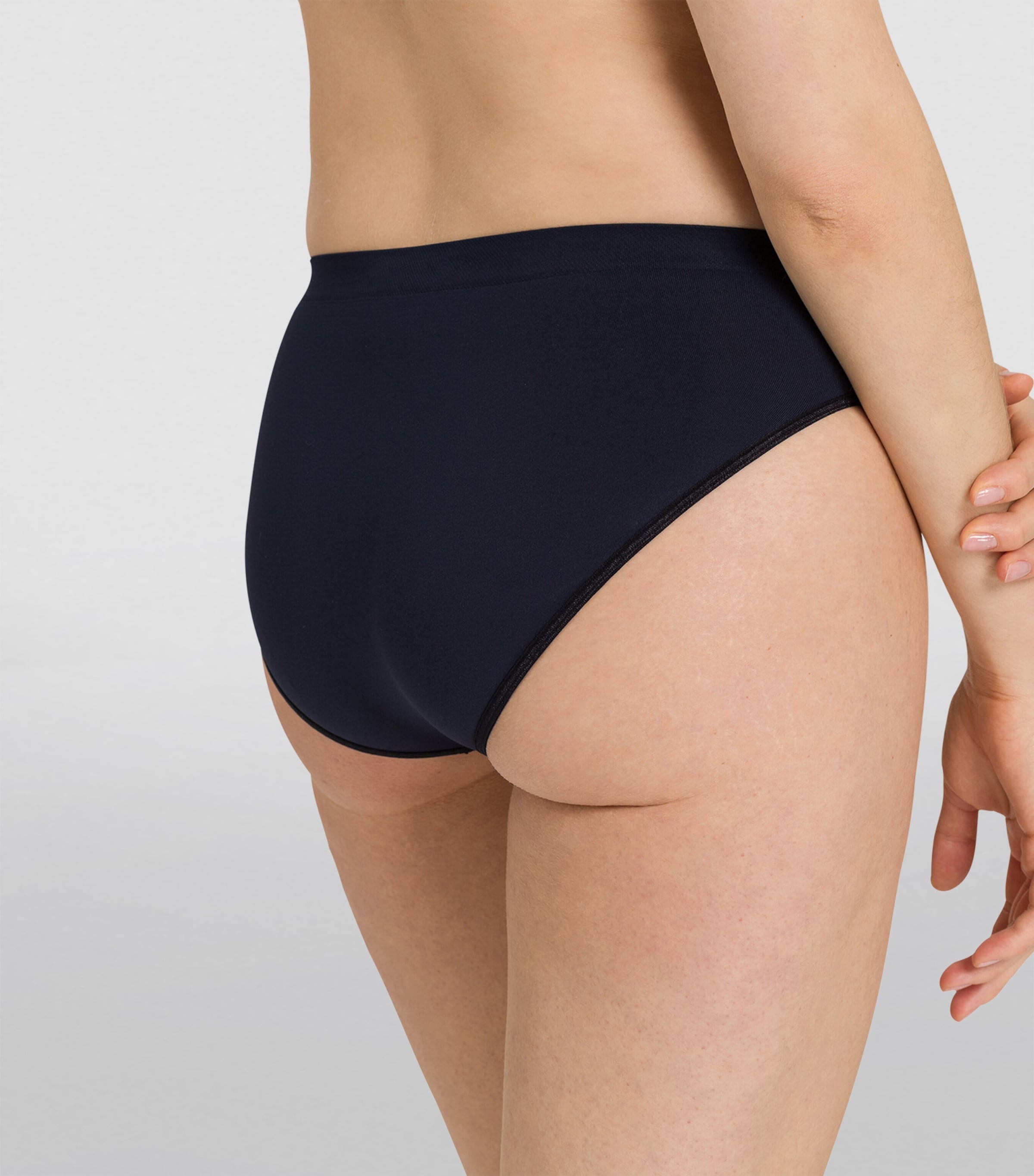 Hanro Womens Touch Feeling Midi Briefs Image 6