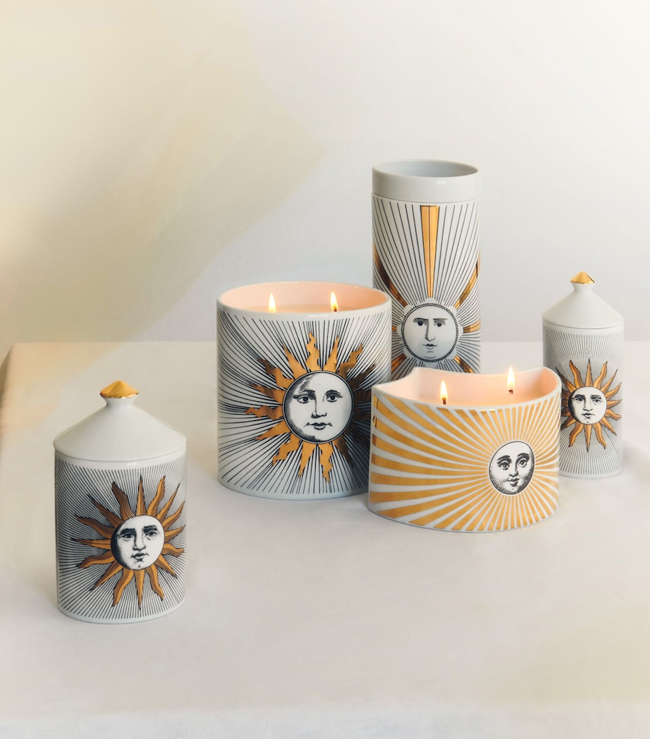 Fornasetti Immaginazione Soli Candle (310g) Image 4