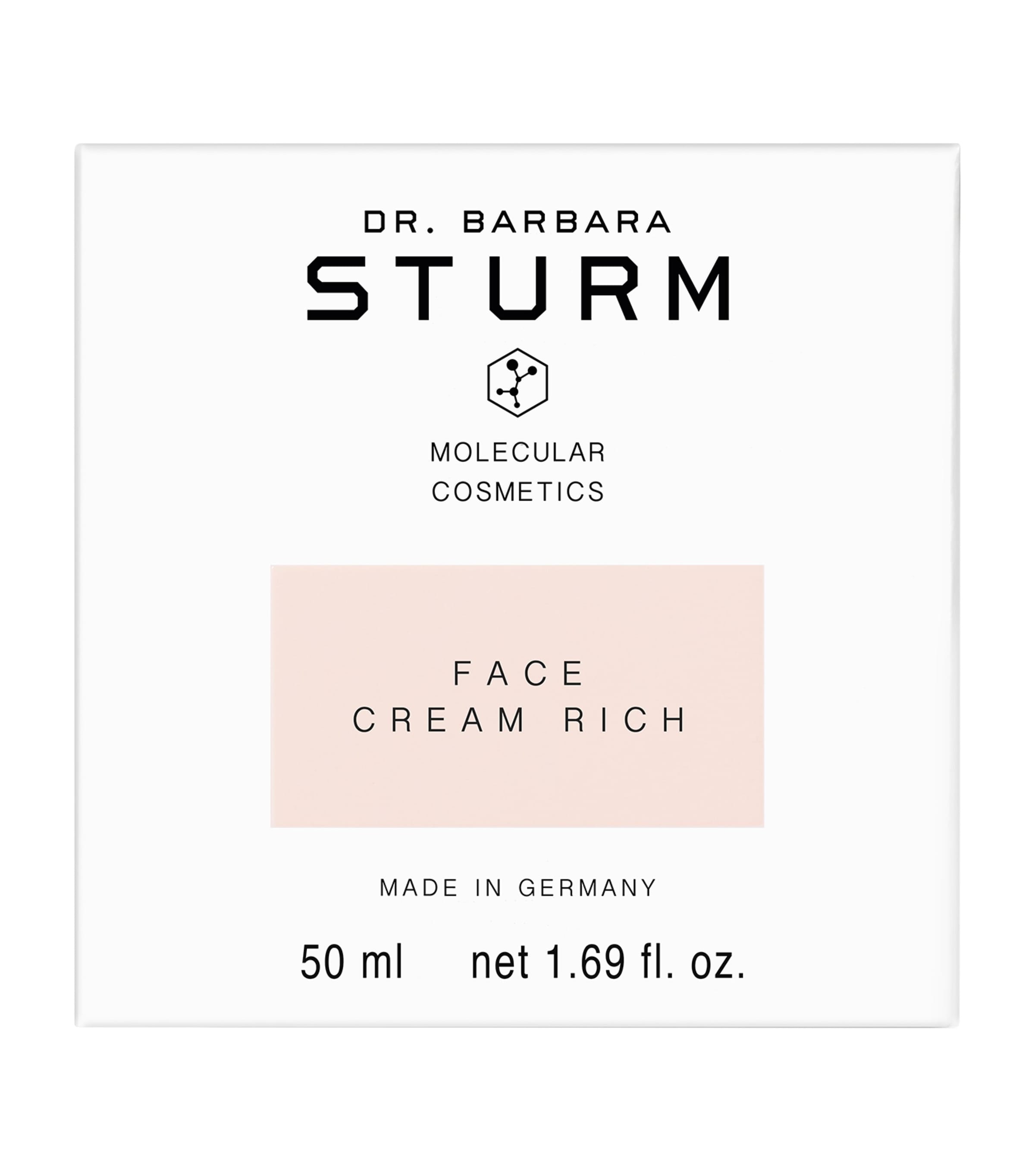 Dr. Barbara Sturm Face Cream Rich (50ml) Image 4