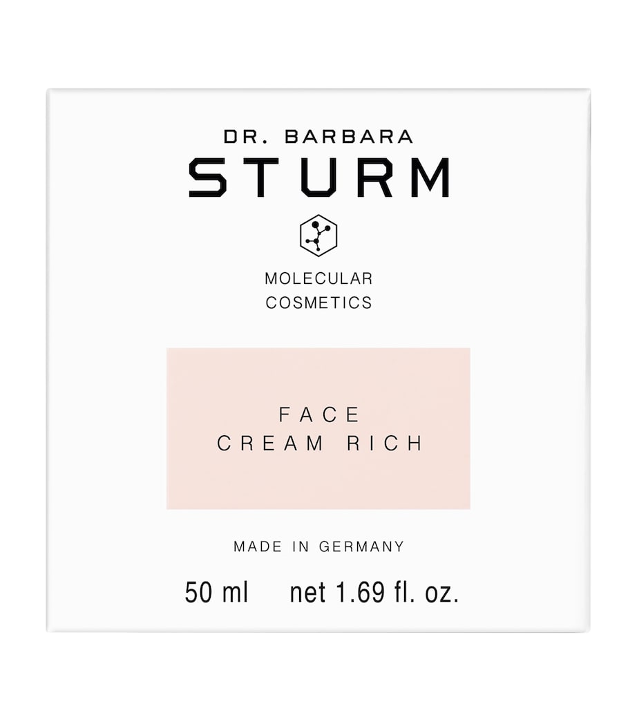 Face Cream Rich (50ml) NO COLOUR Image 4