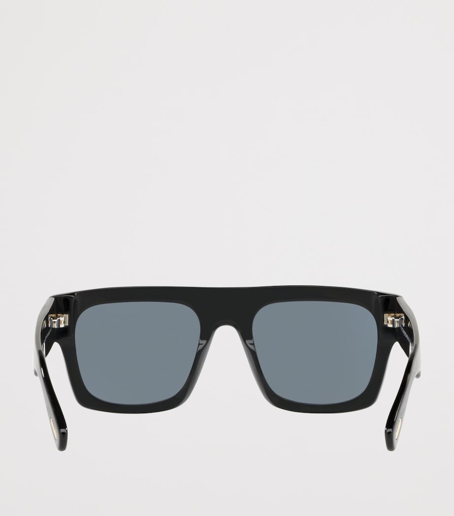 TOM FORD Acetate FT0711 Sunglasses Image 4