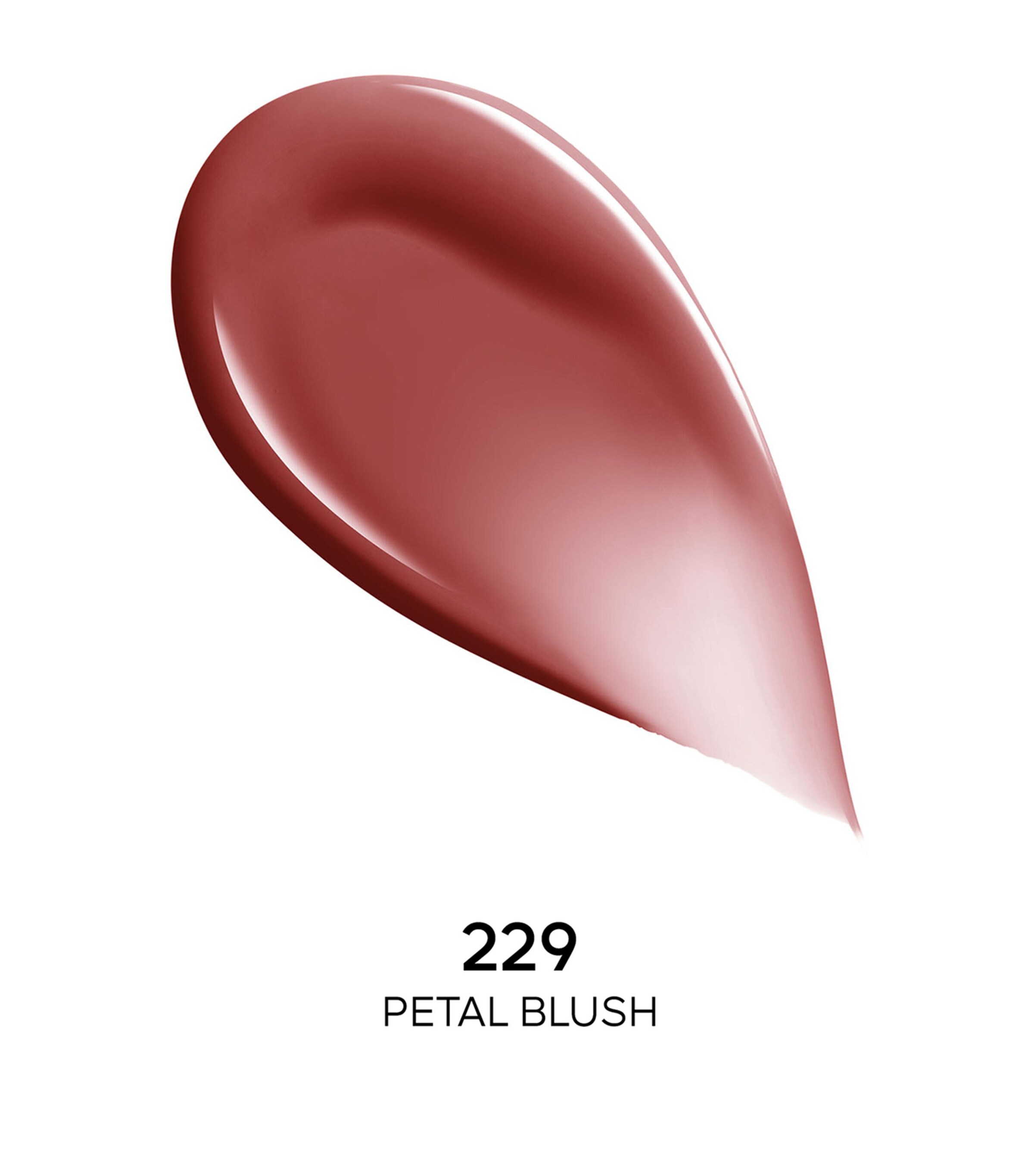Guerlain KissKiss Shine Bloom Lipstick Petal Blush Image 3