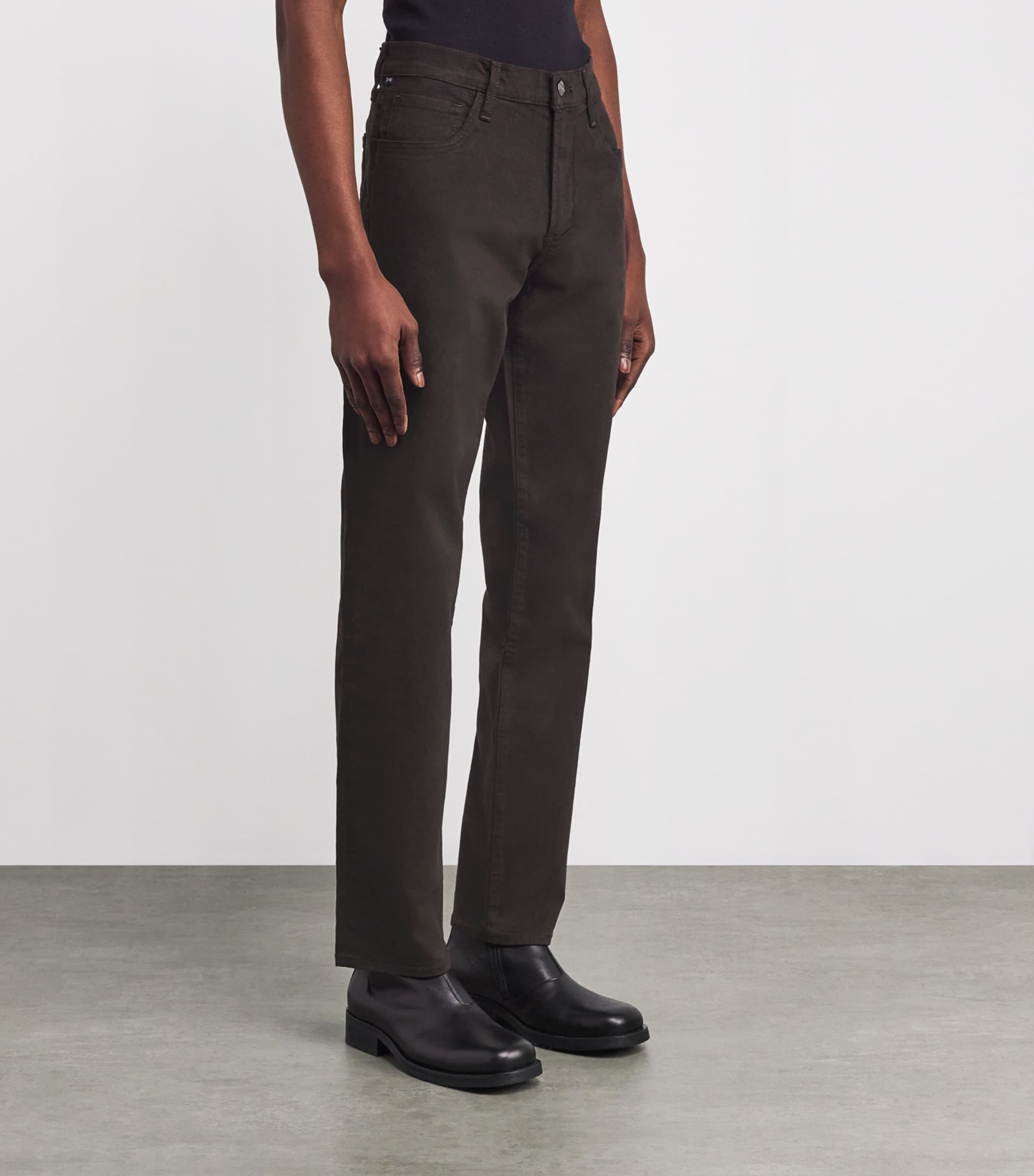 Elijah Straight Jeans TOA Image 3