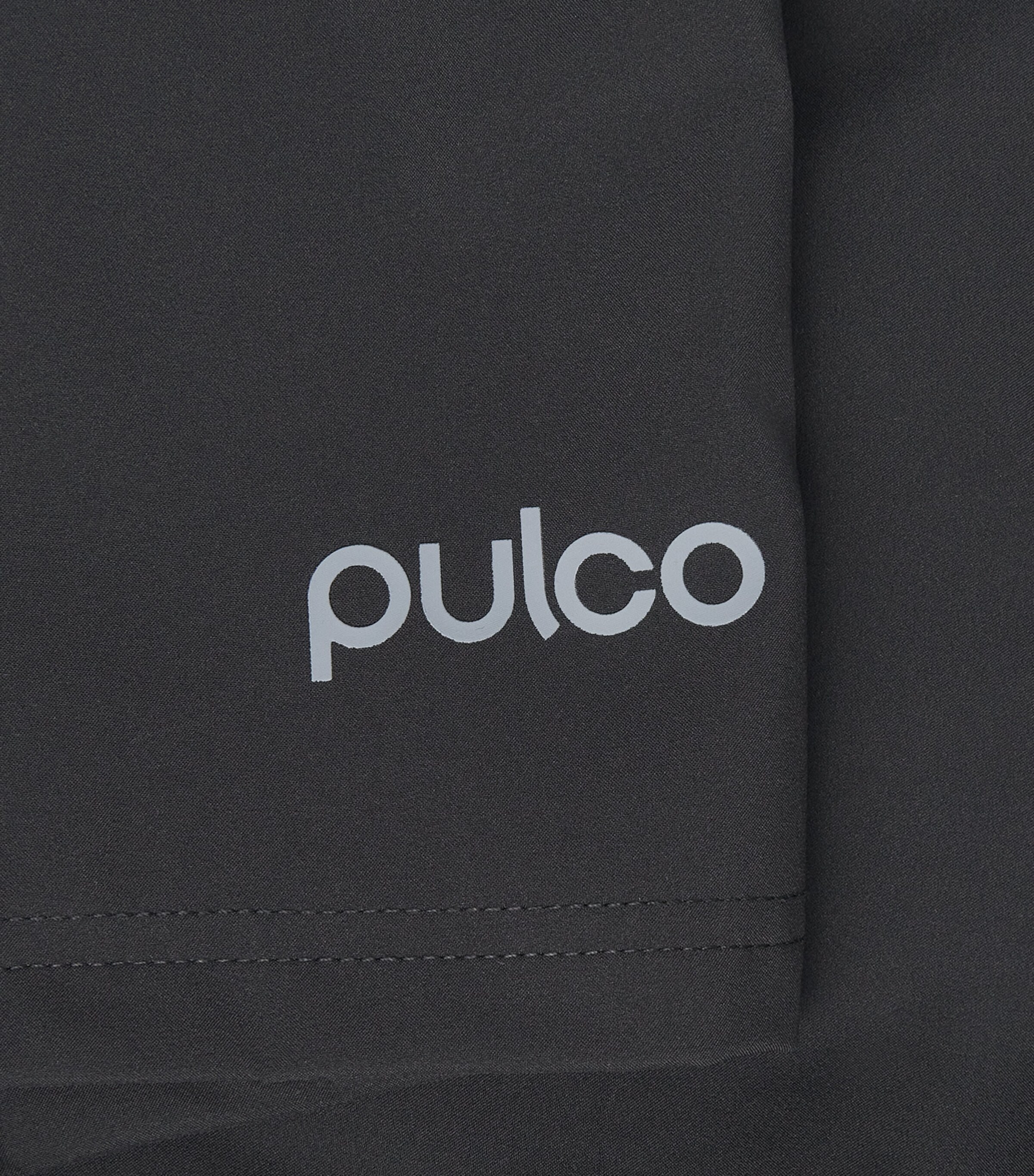 Pulco Studios Mens Cancun Shorts Black Image 6