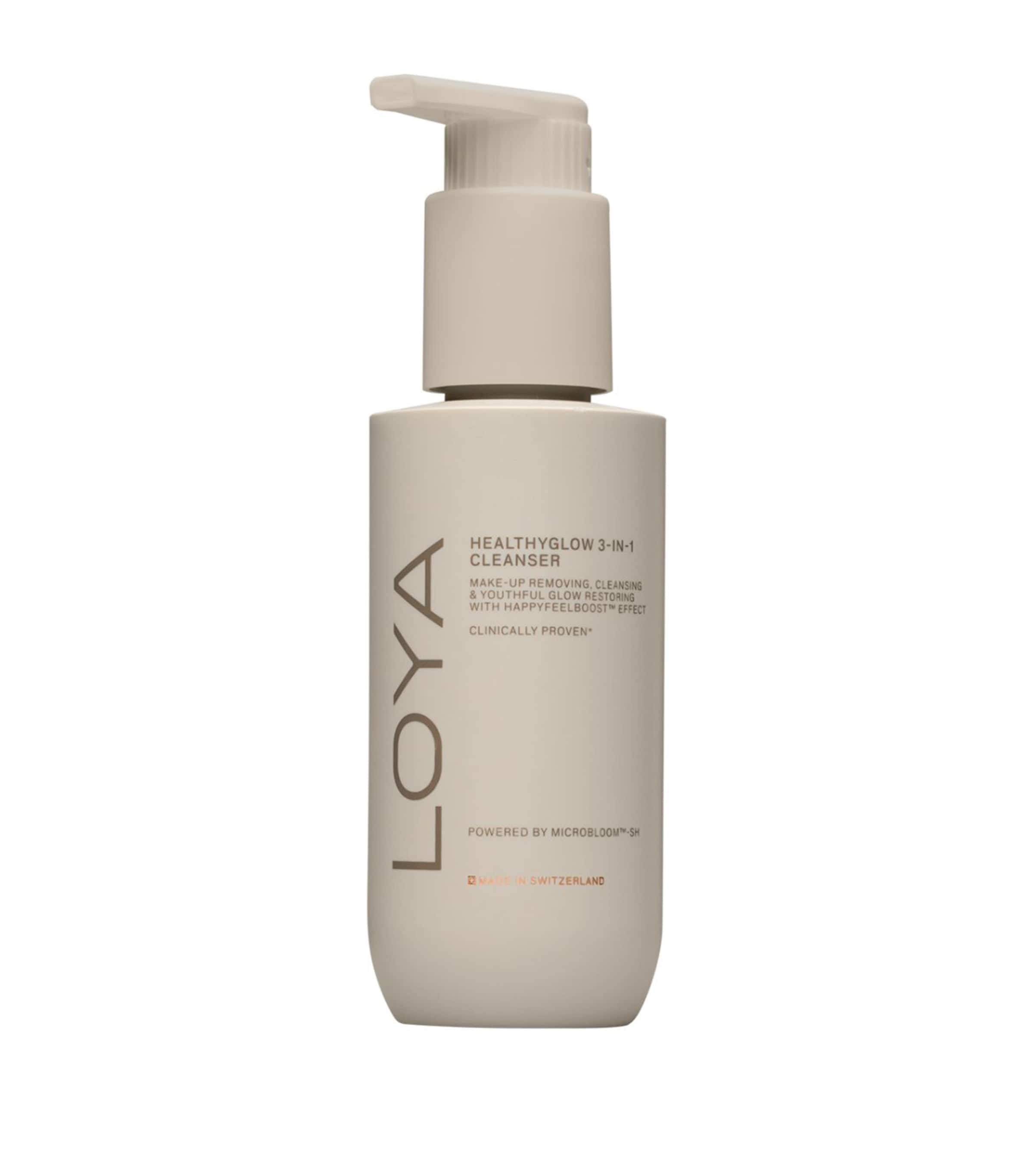 LOYA HealthyGlow 3-in-1 Cleanser (150ml)