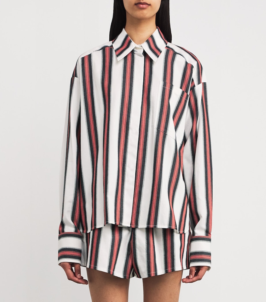 Stripe Gaia Shirt GAIA STRIPE Image 3