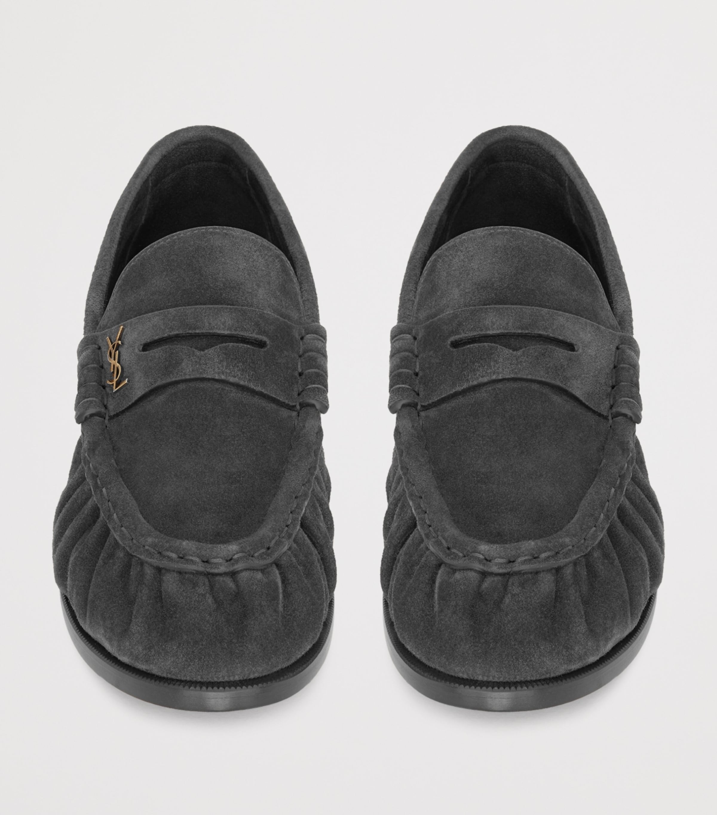 Suede Le Loafers 1119 Image 2