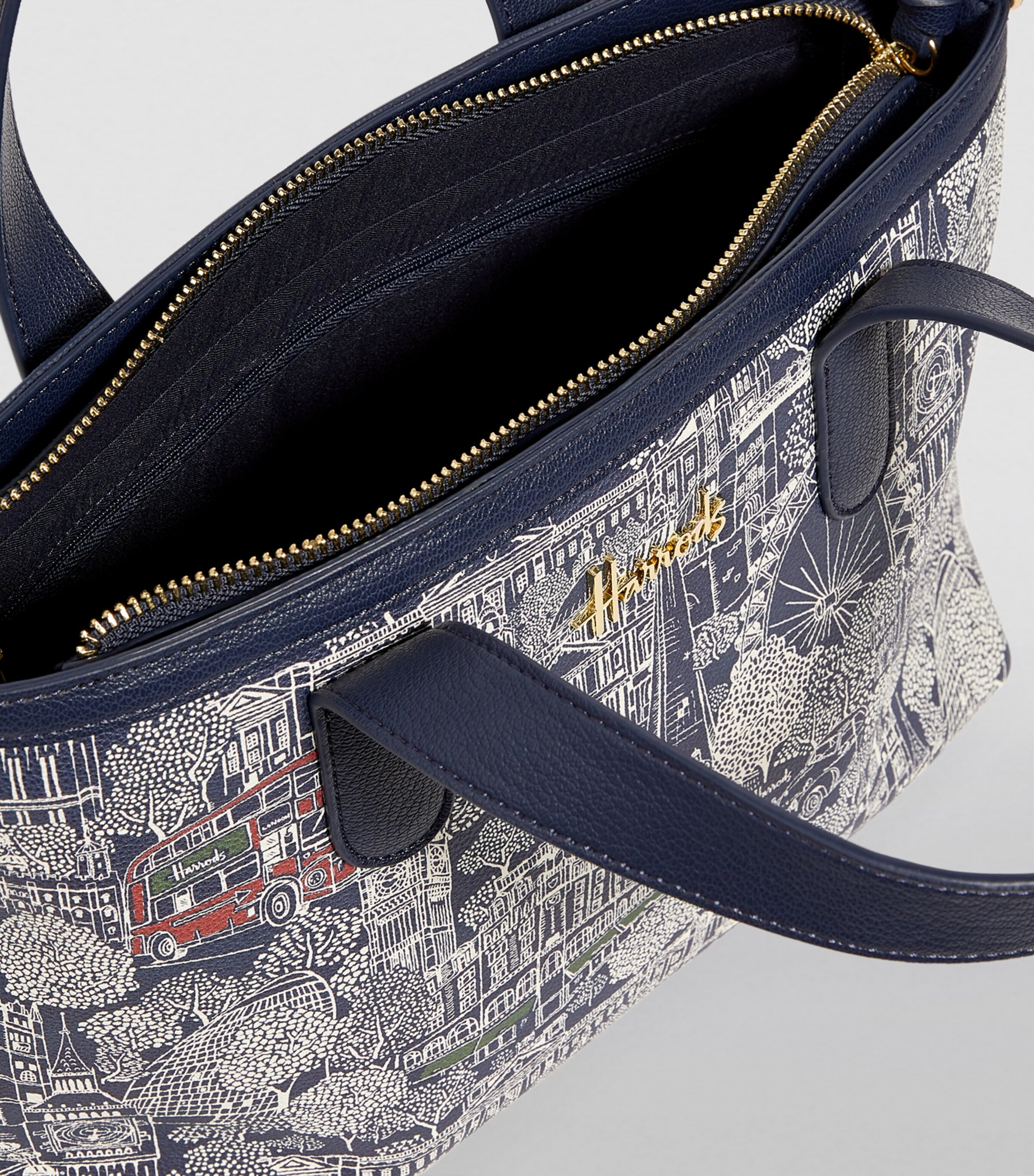 Landmarks Grab Bag BLUE Image 6