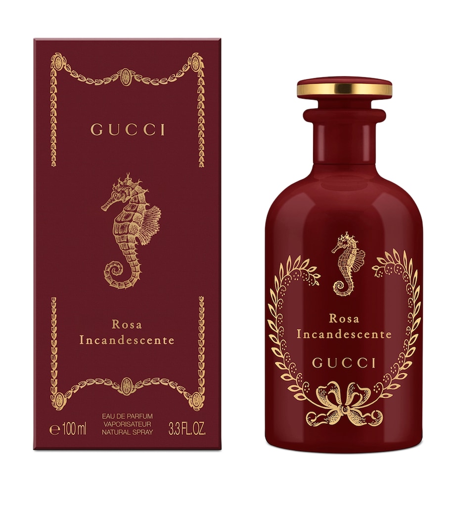 The Alchemist’s Garden Rosa Incandescente Eau de Parfum (100ml) NO COLOUR Image 2