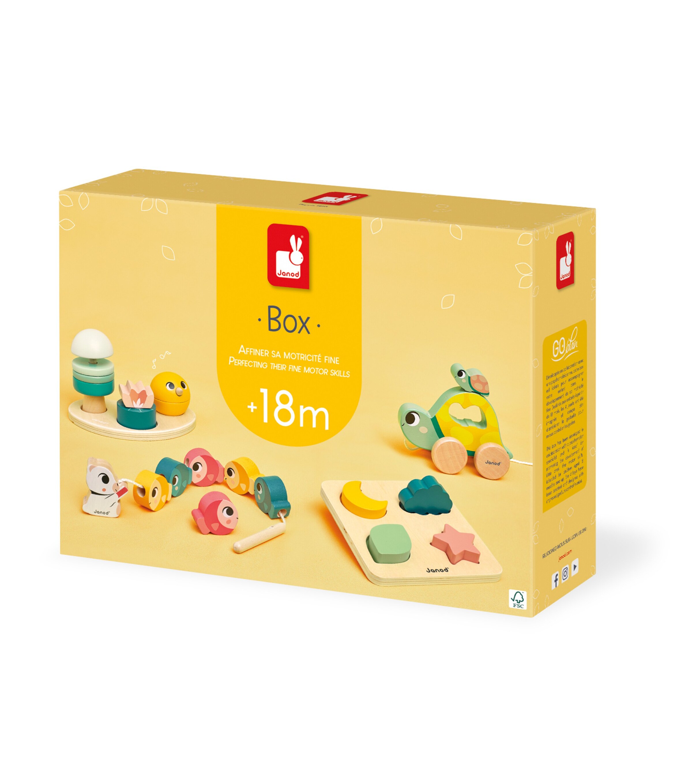 Perfecting Their Fine Motor Skills Box MULTI Image 11