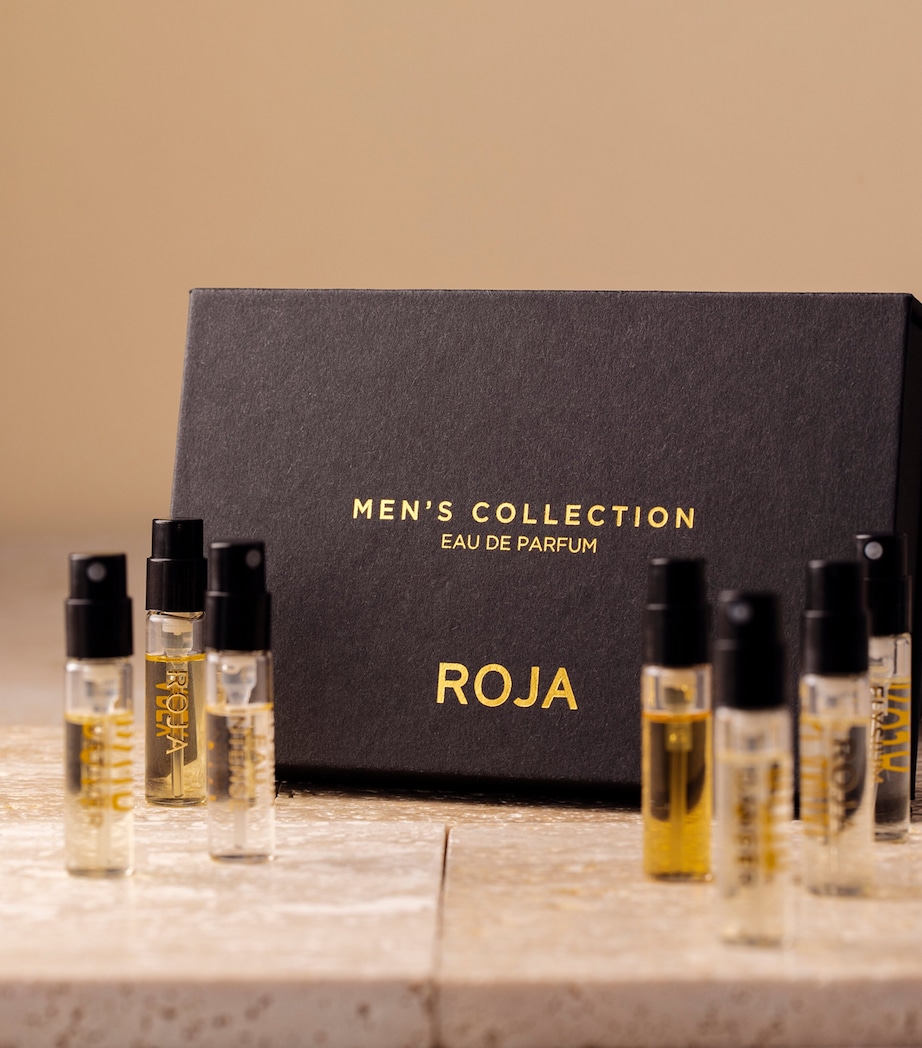Roja The Men's Discovery Collection (7 x 2ml) Image 4
