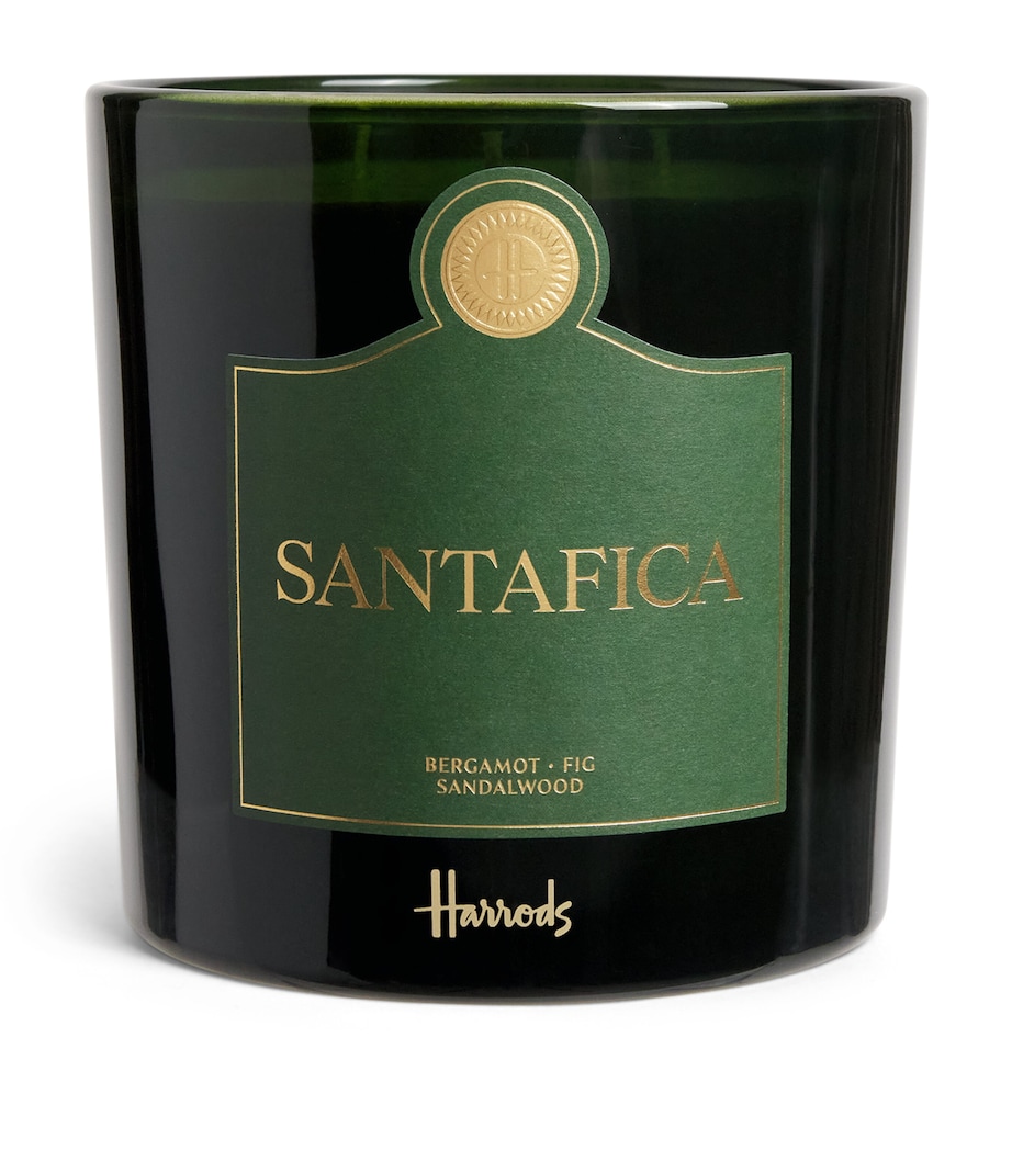 Santafica Scented Candle (700g) IVORY Image 1