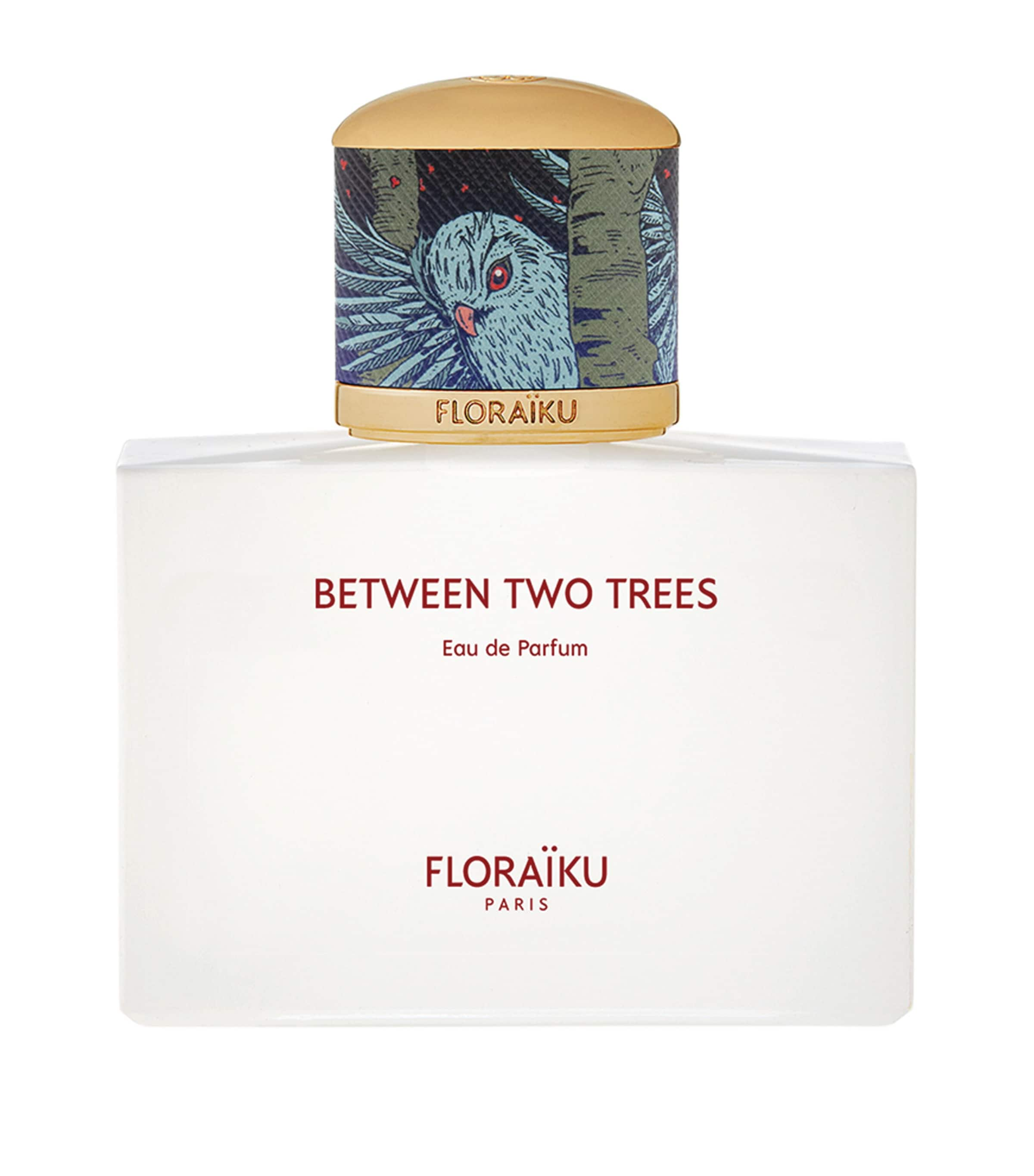 Floraïku Between Two Trees Eau De Parfum In White