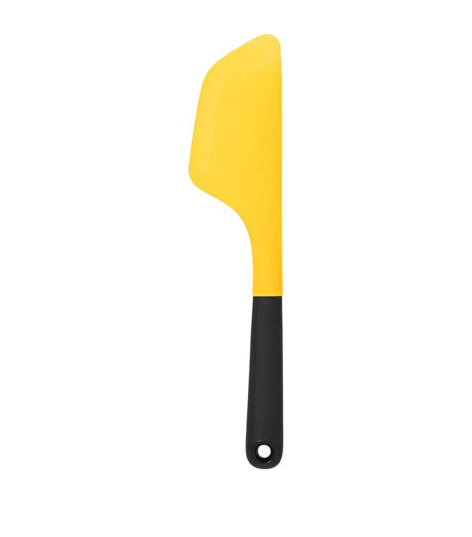 Good Grips Flip and Fold Omelet Turner BLACK/YELLOW Image 1