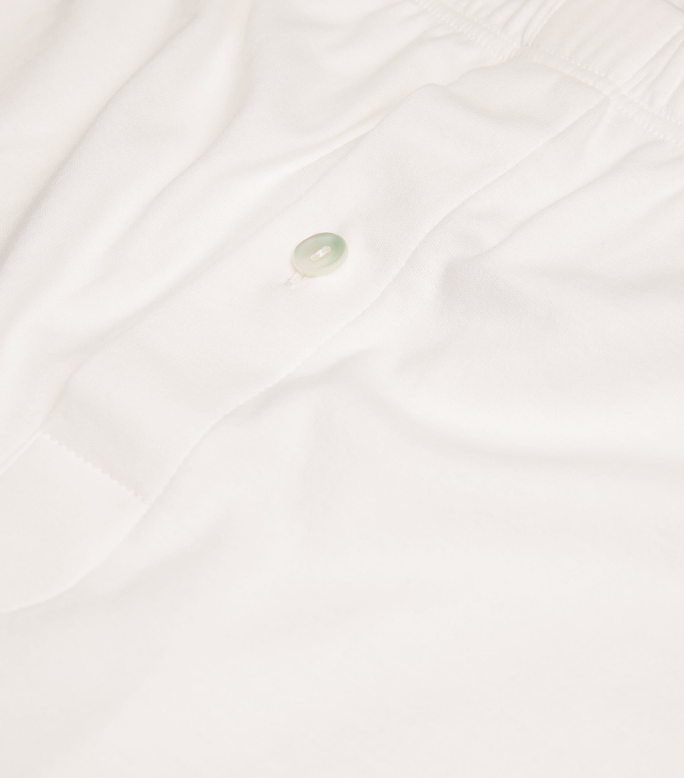 Sea Island Cotton Trunk WHITE Image 5