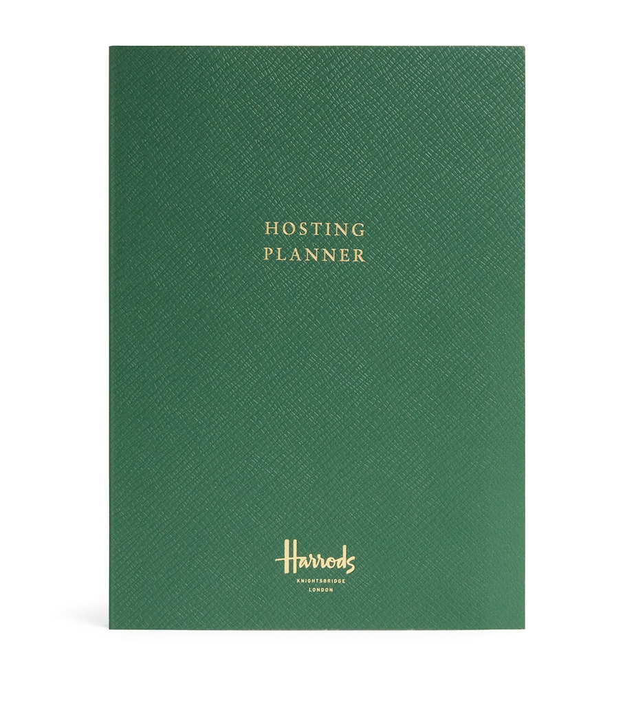Hosting Planner A5 Notebook MULTI Image 1