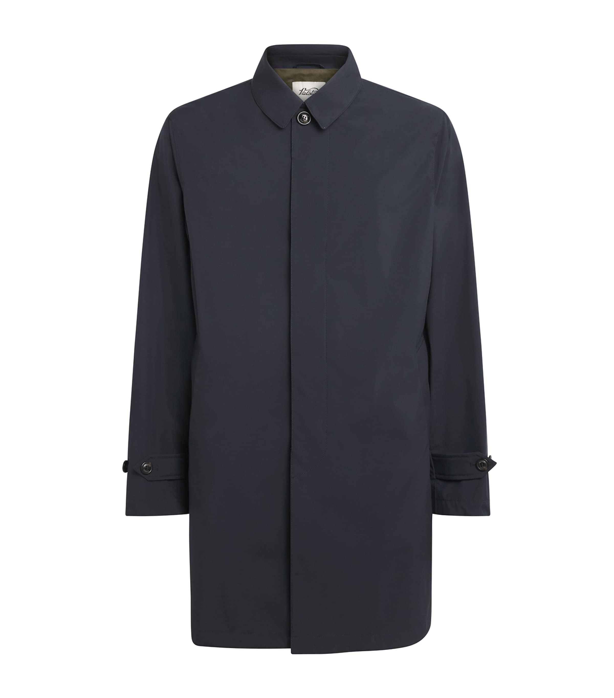 Valstar Mens Packable Milano Car Coat Image 1