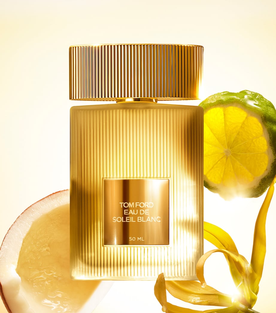 Eau de Soleil Blanc Eau de Parfum (50ml) NO COLOUR Image 2