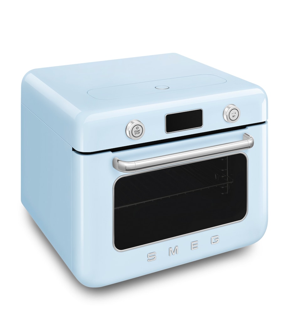 Multifunctional Countertop Oven PASTEL BLUE Image 3